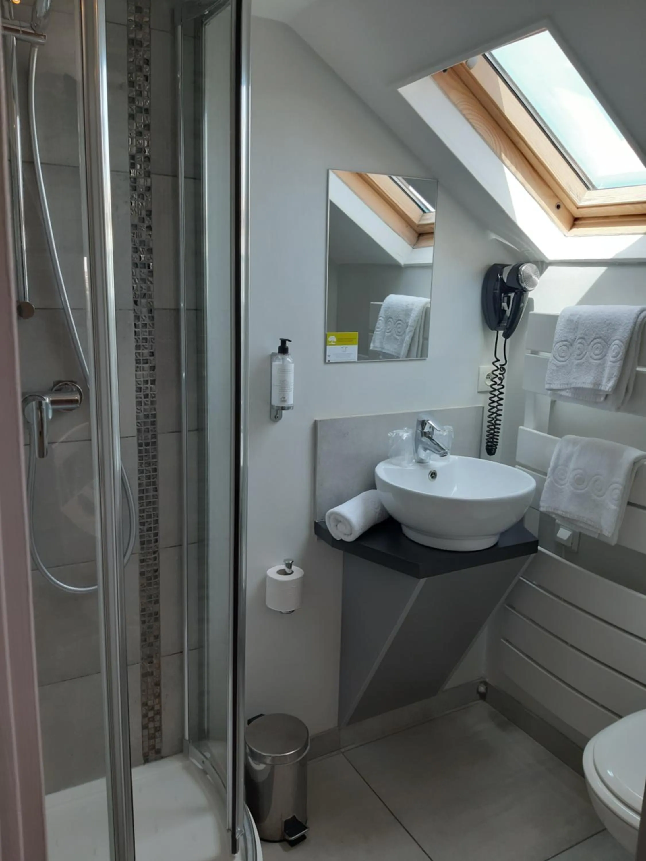 Bathroom in Les Embruns