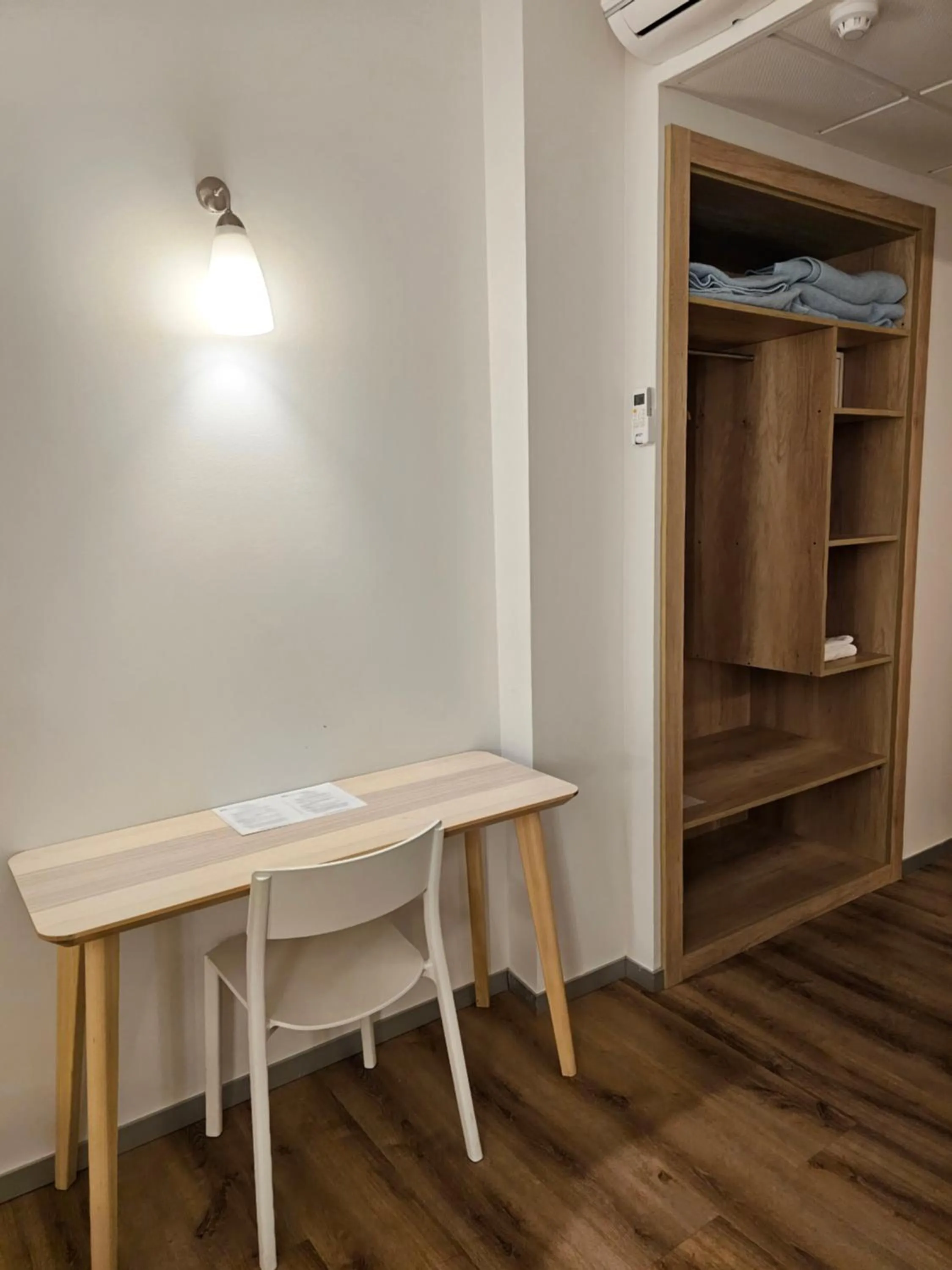 hair dresser in Hotel Villasegura