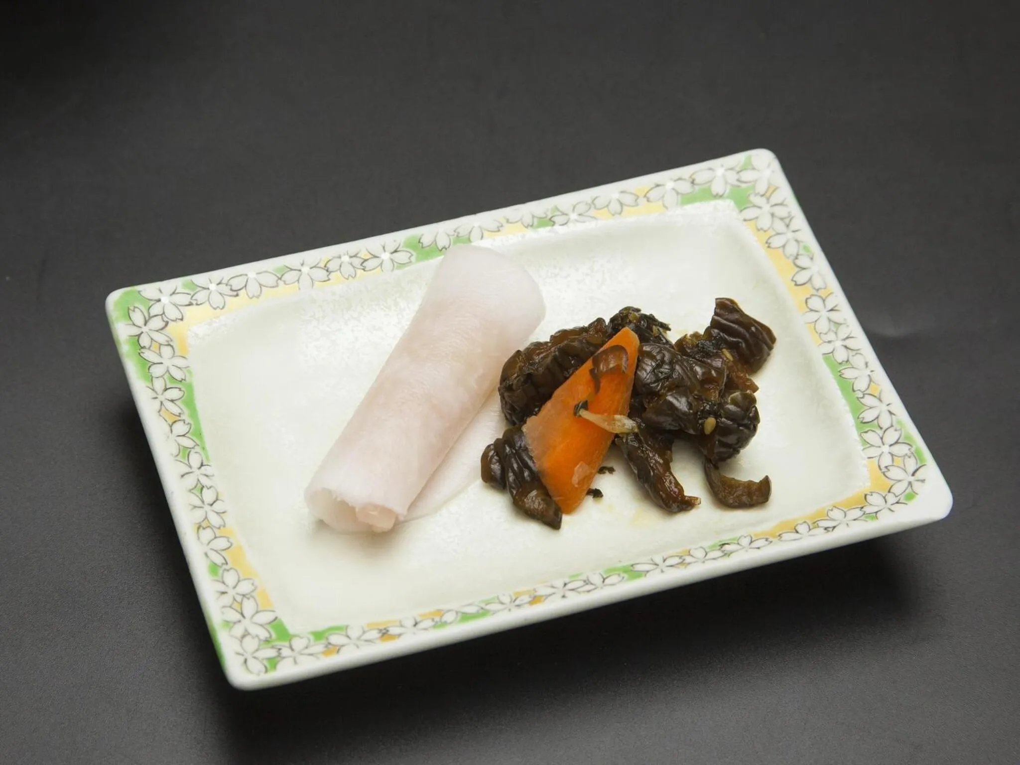 Dinner in Sakaeya Hotel