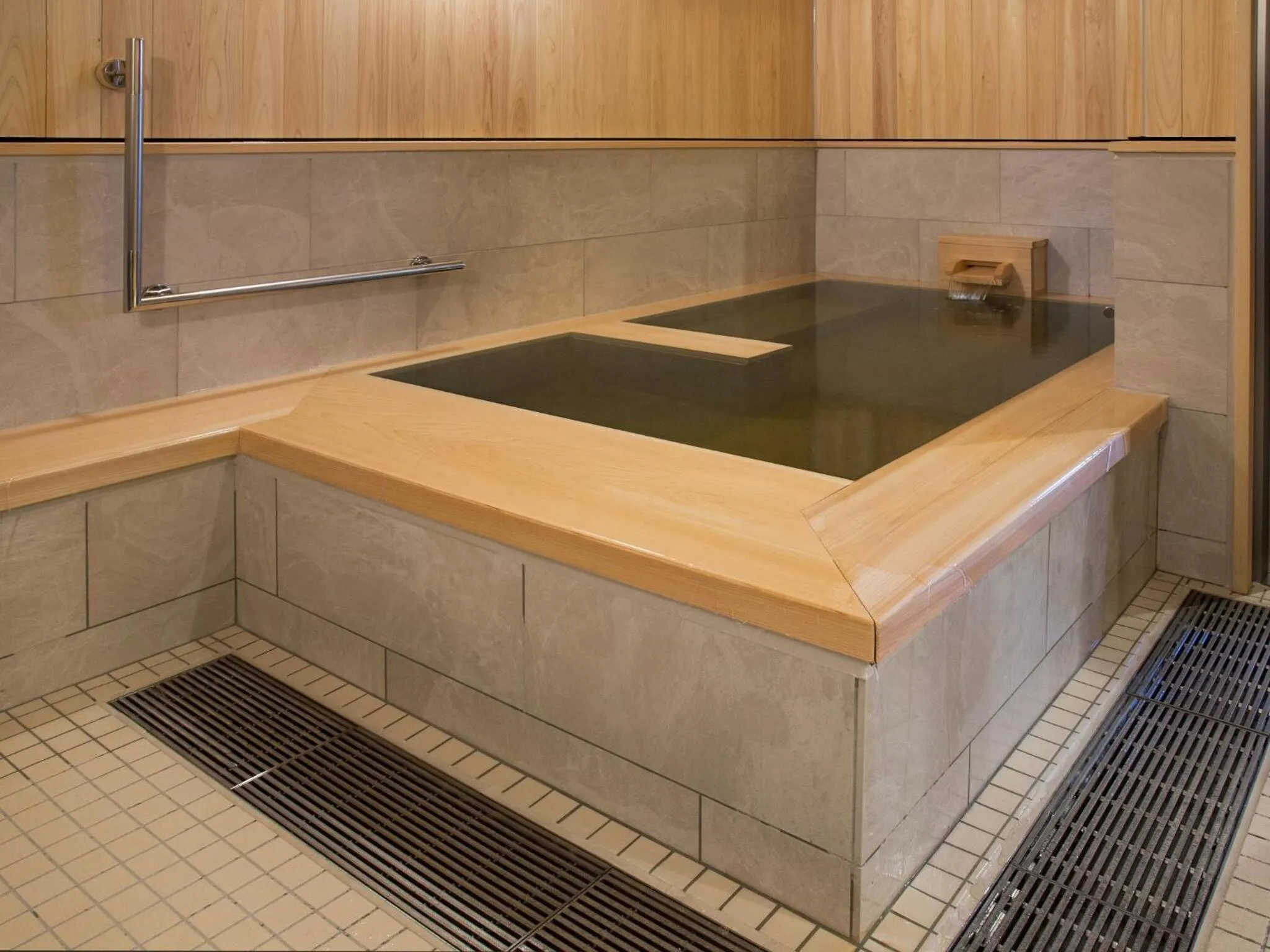 Bathroom in Sakaeya Hotel