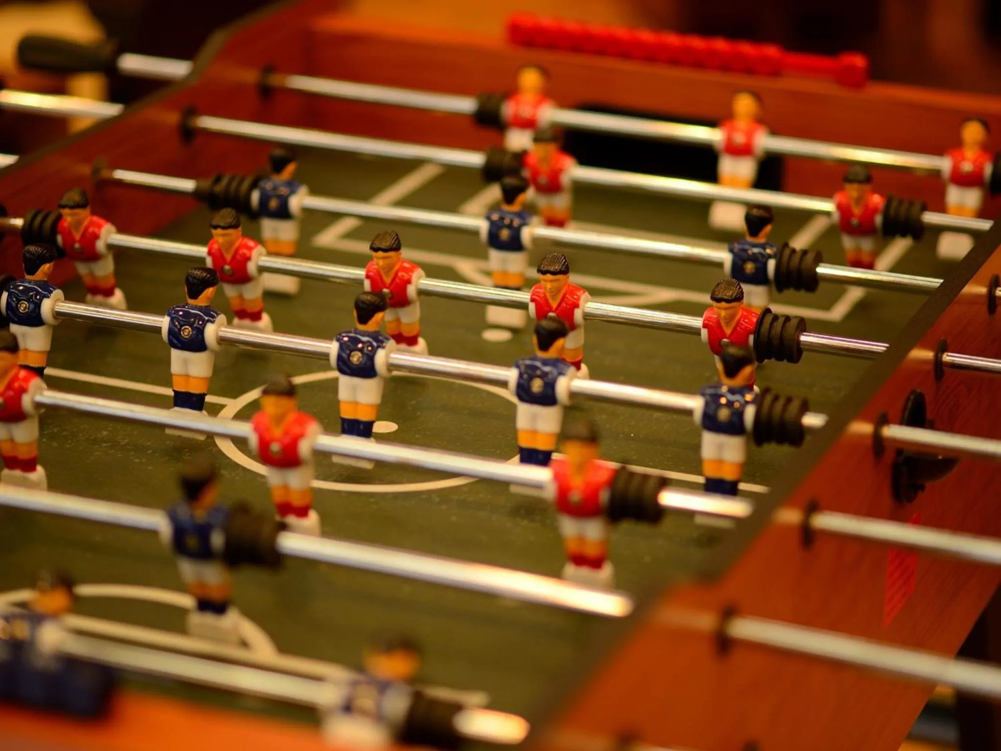 Game Room in Sakaeya Hotel