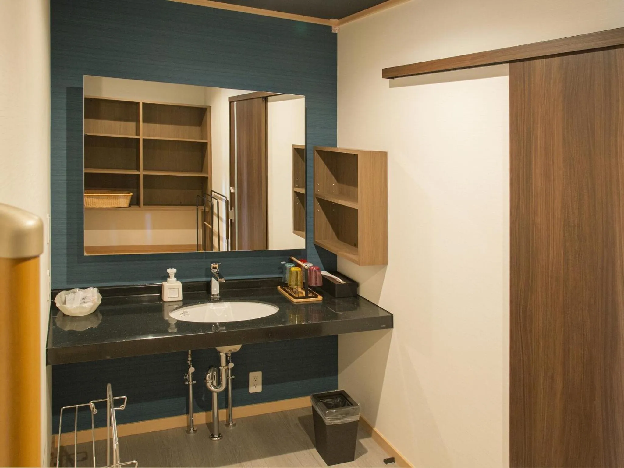 Bathroom in Sakaeya Hotel