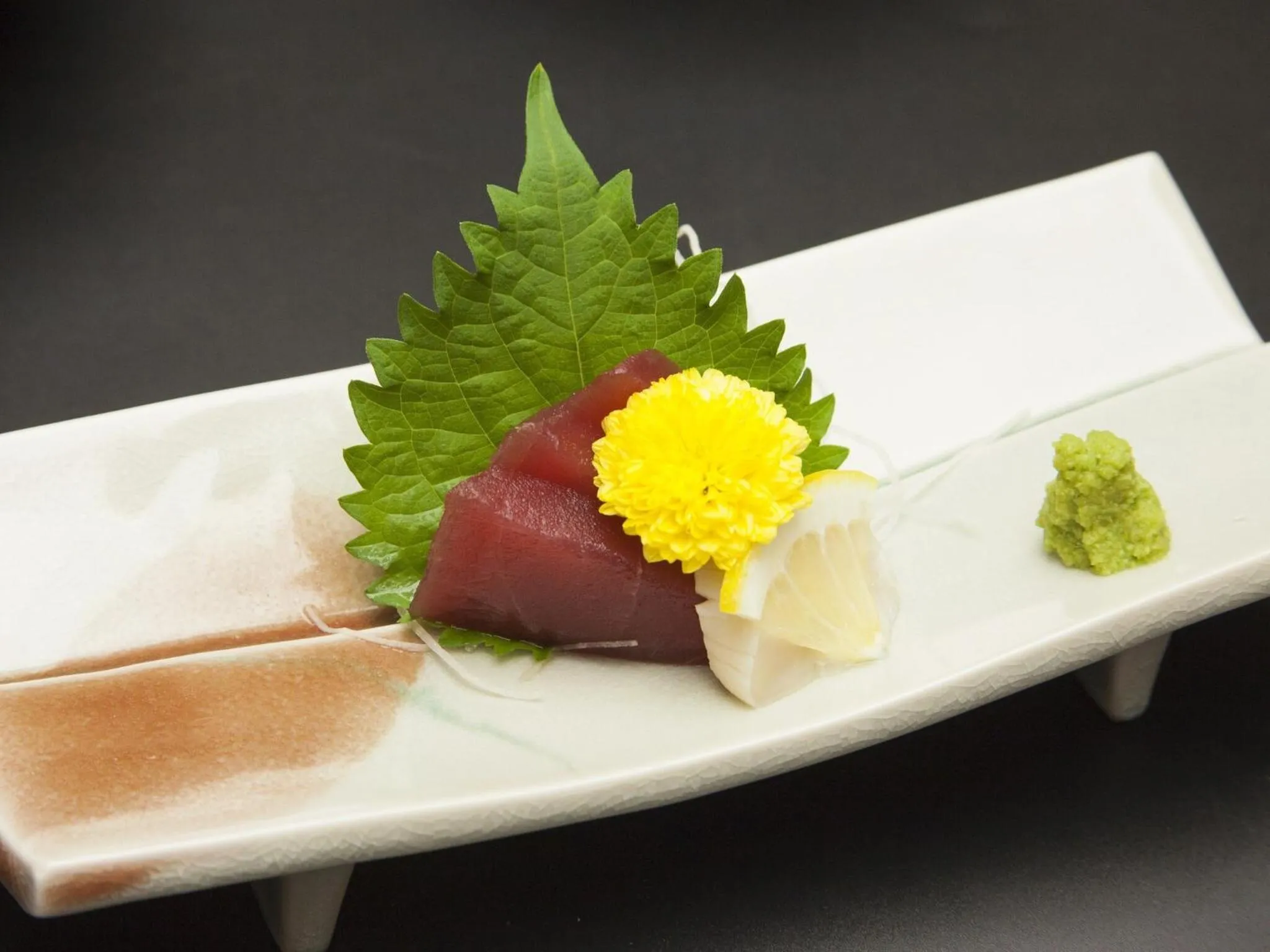 Dinner in Sakaeya Hotel