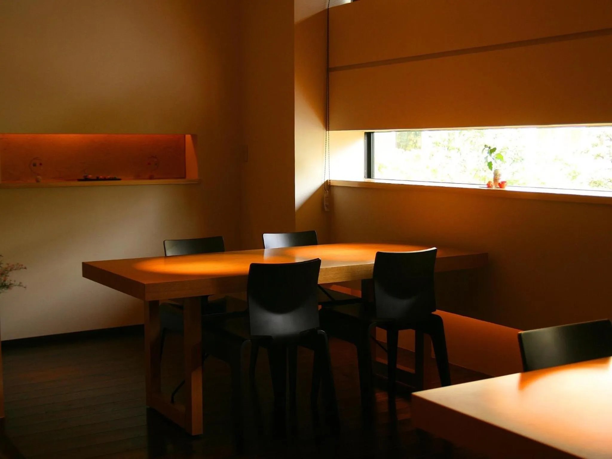 Restaurant/places to eat in Sakaeya Hotel