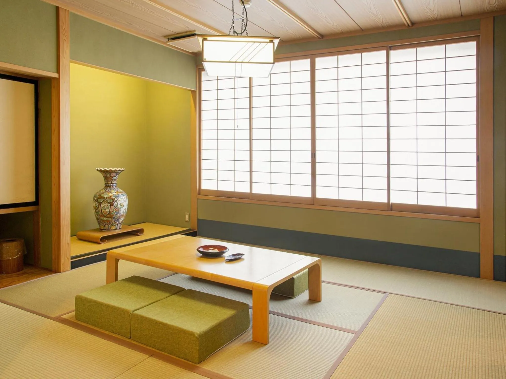 Photo of the whole room in Sakaeya Hotel