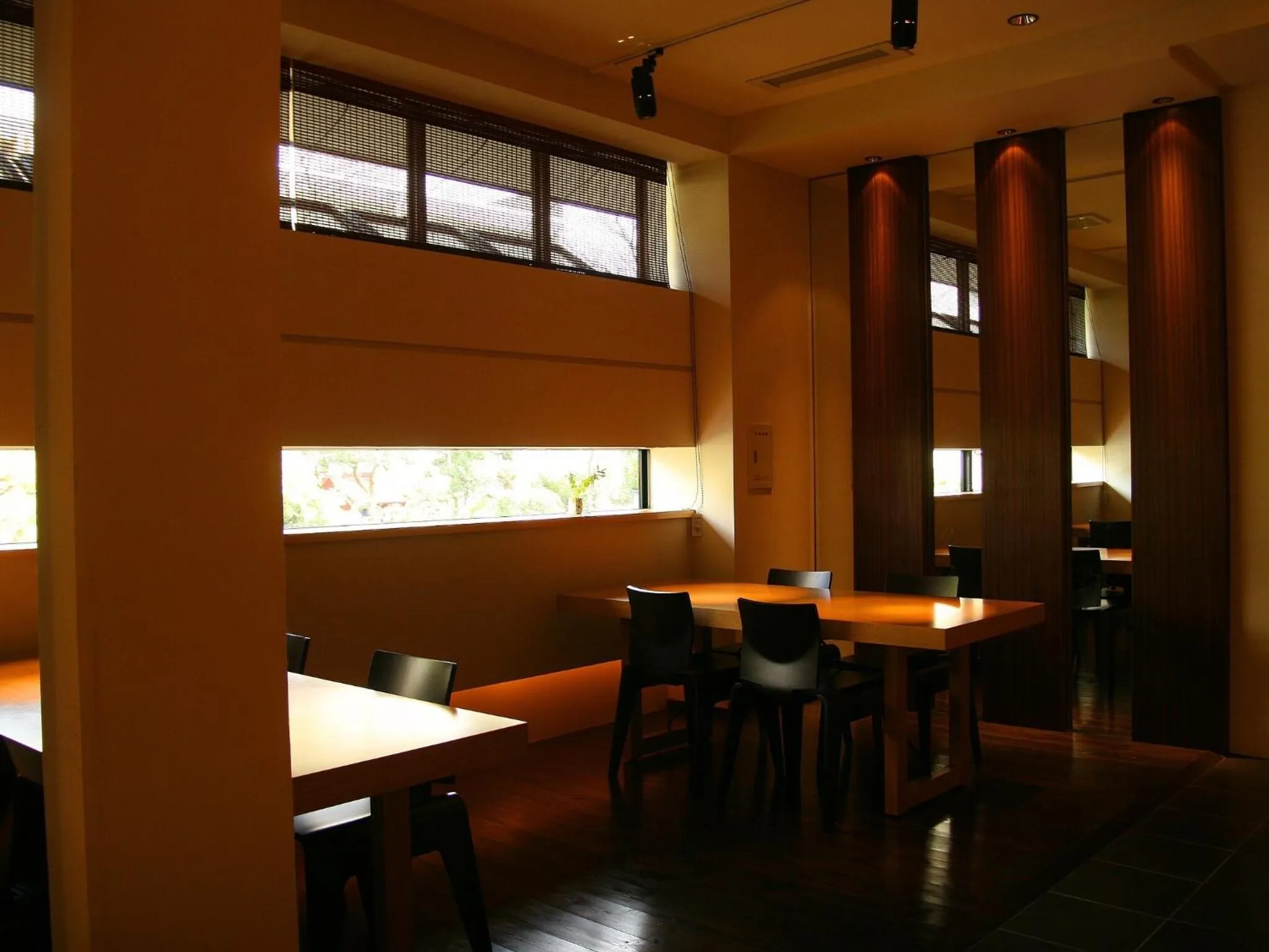 Restaurant/places to eat in Sakaeya Hotel