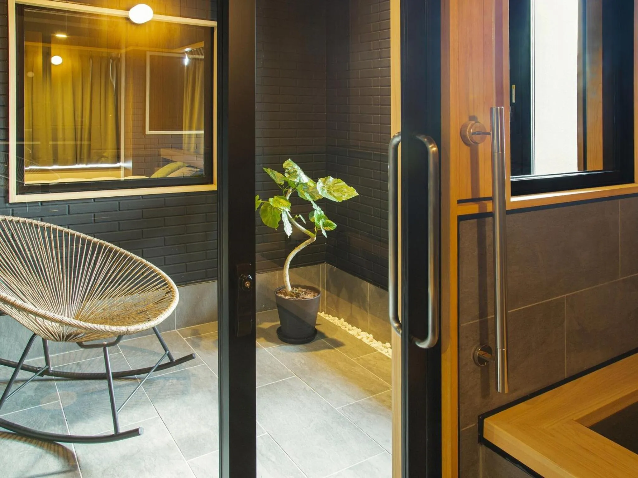 Photo of the whole room in Sakaeya Hotel