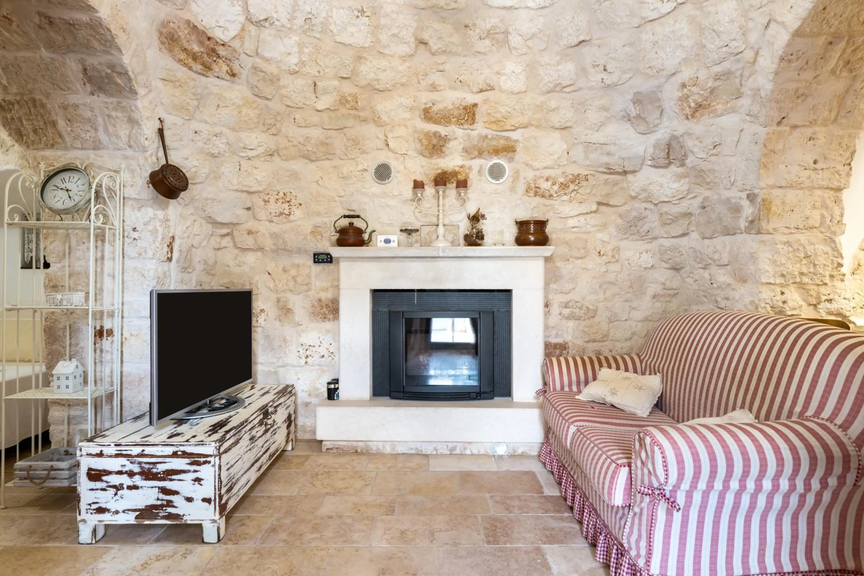 Property building in Trulli Sabrina Resort
