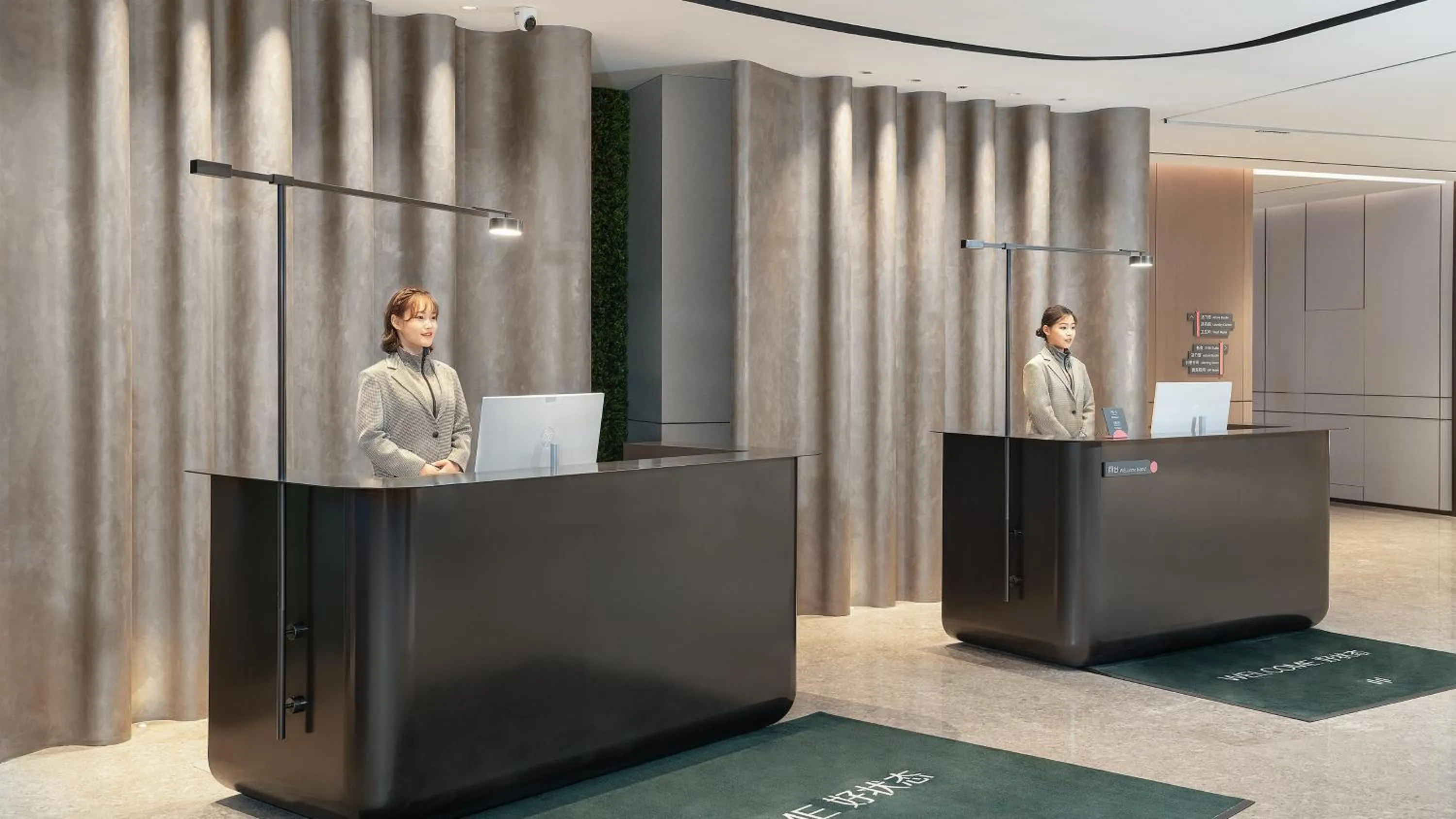 Property building in EVEN Hotel Wuhan Airport Zone by IHG