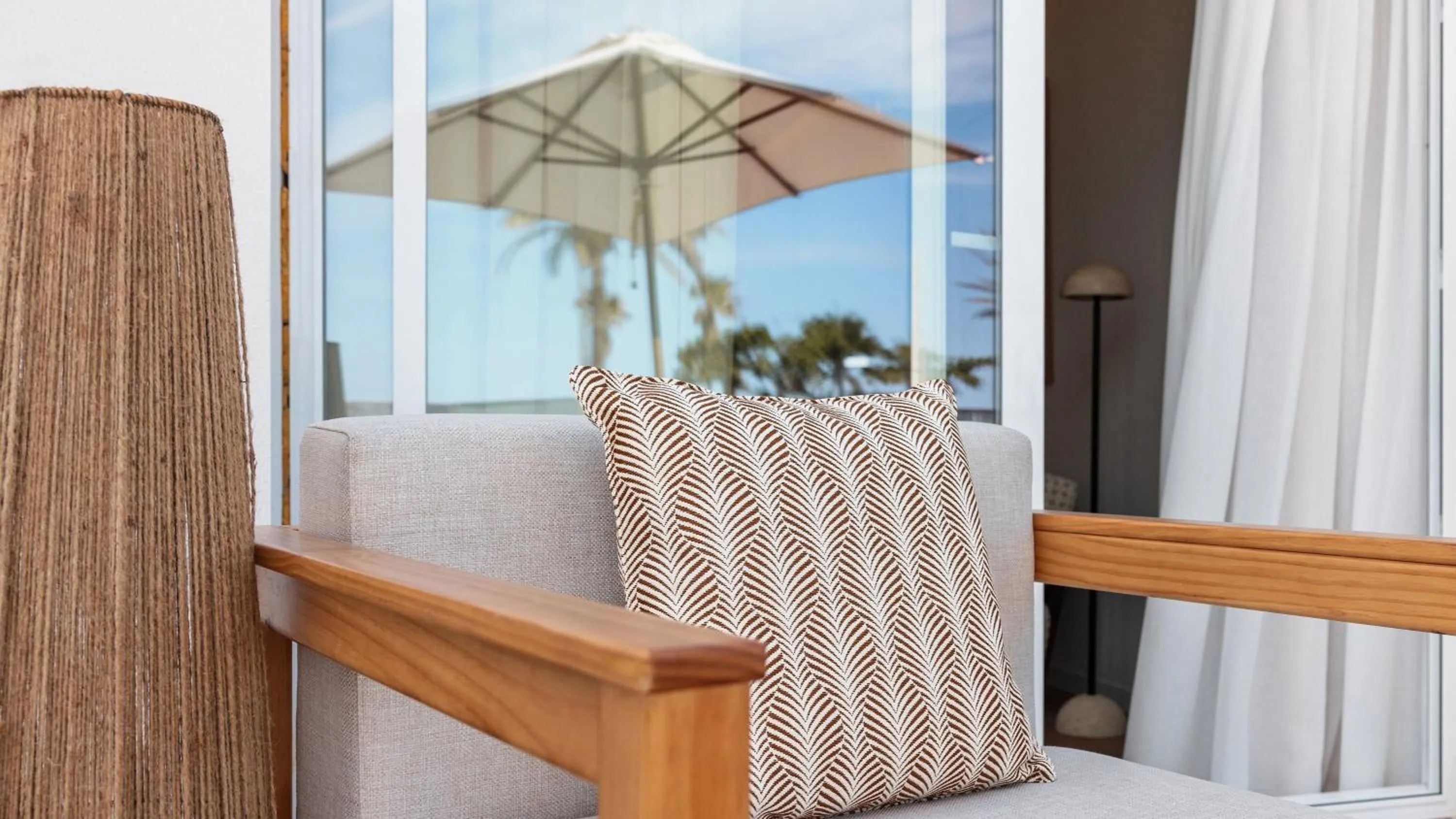 Photo of the whole room in Hotel Indigo Gandia Beach by IHG