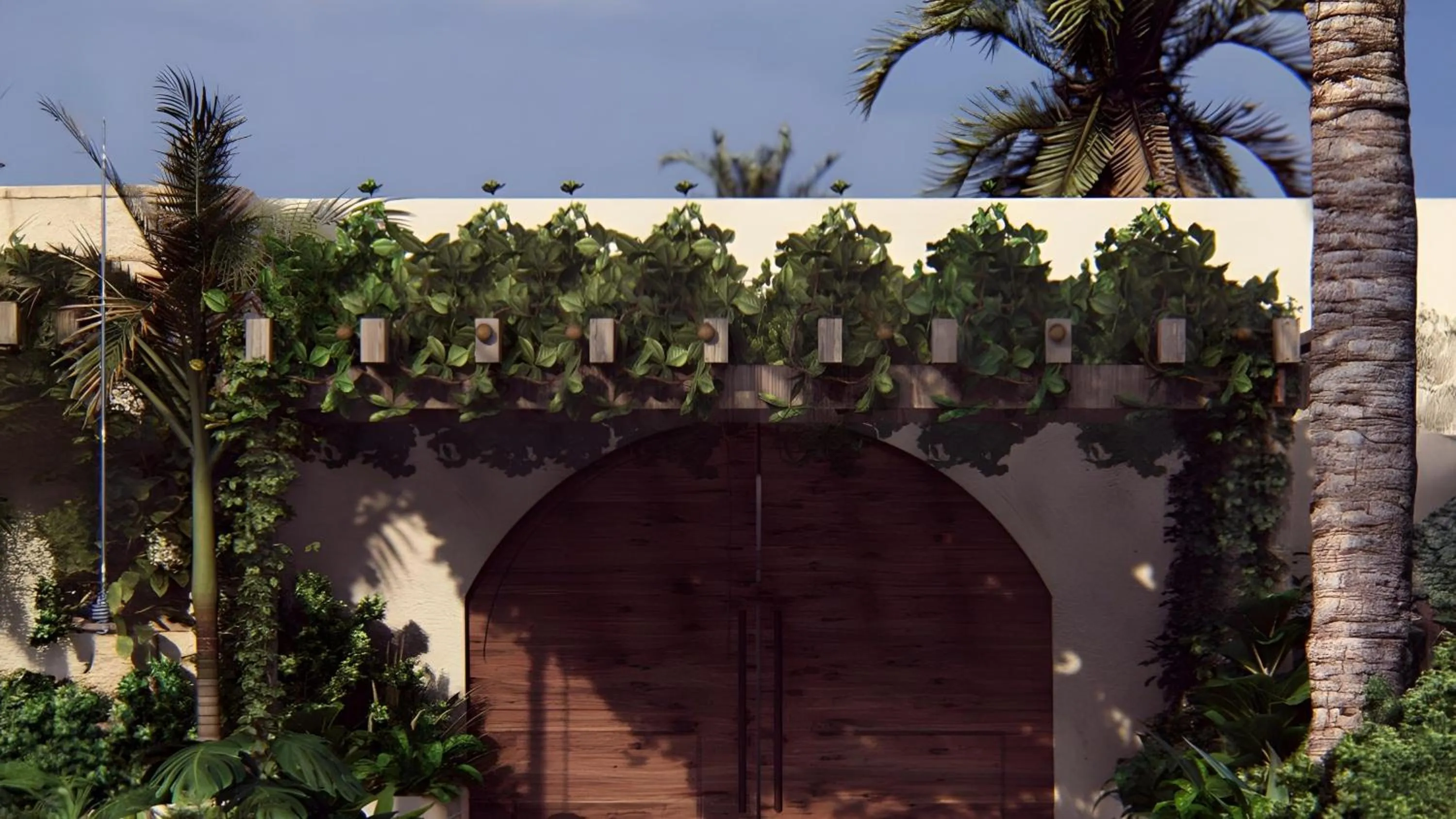 Property building in Hotel Indigo Gandia Beach by IHG