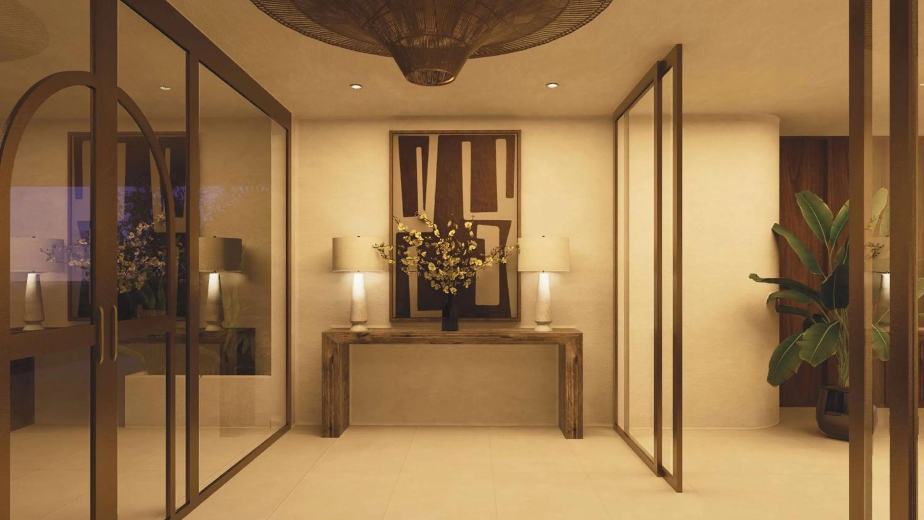 Property building in Hotel Indigo Gandia Beach by IHG