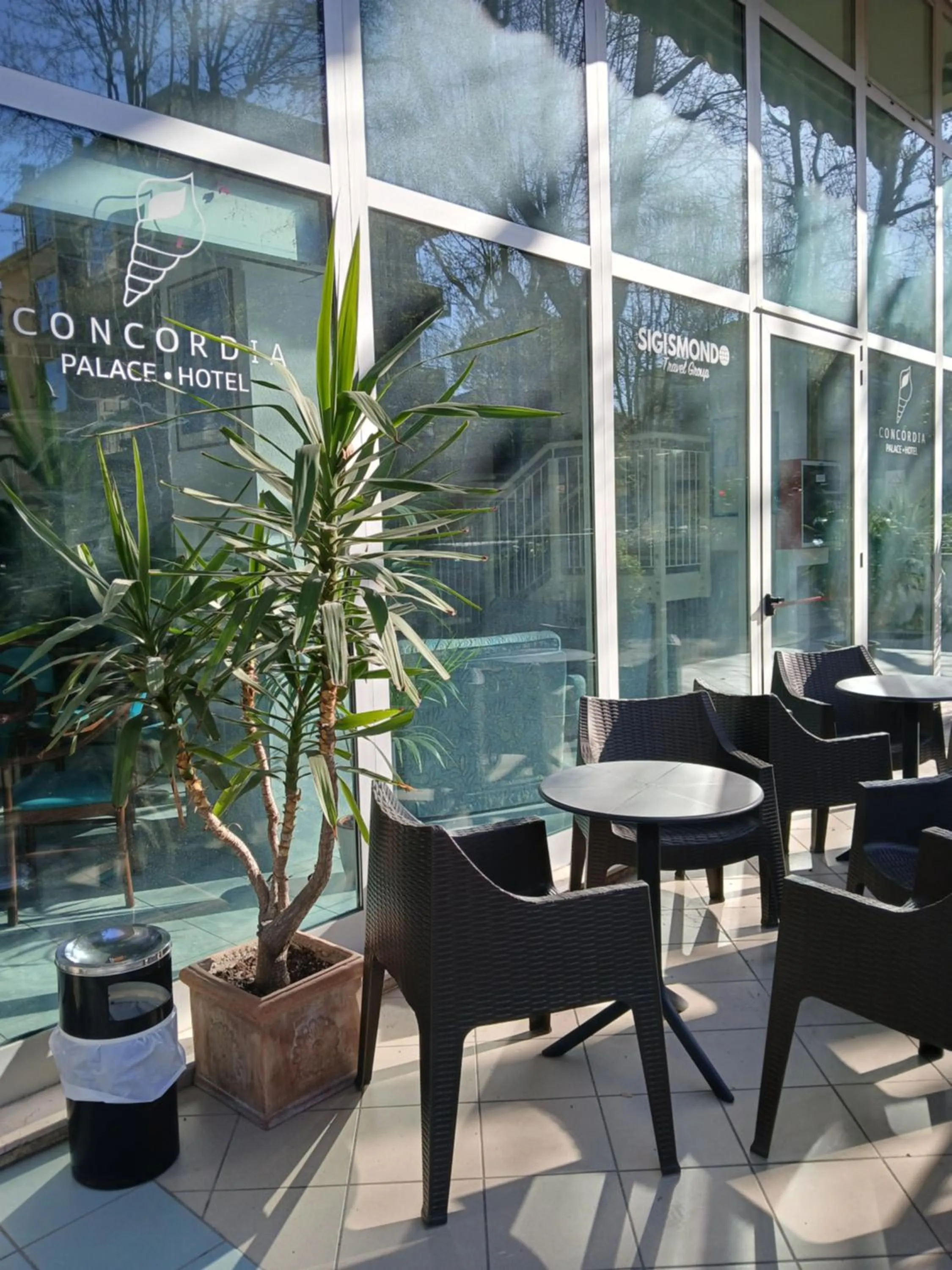 Hotel Concordia Palace