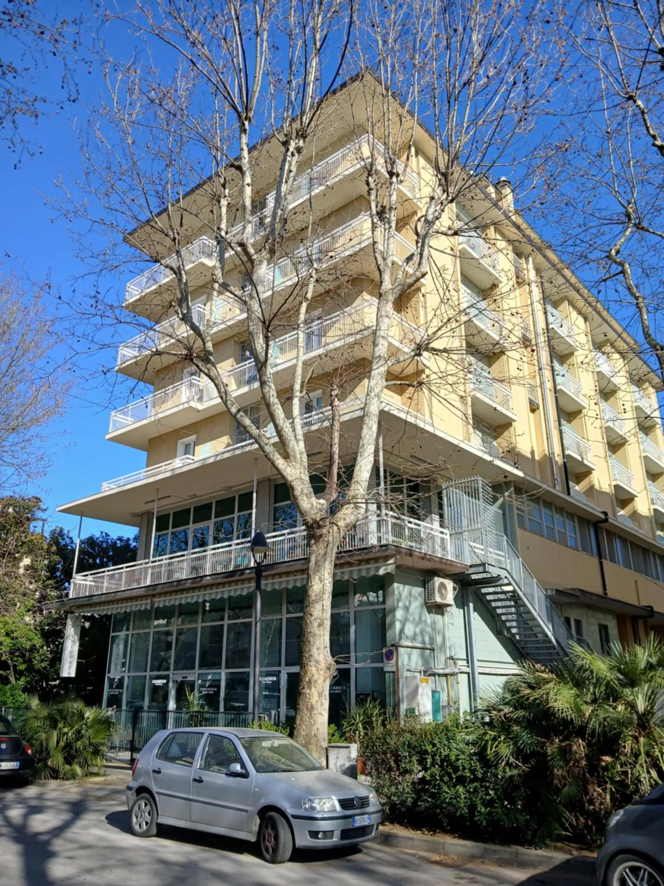 Hotel Concordia Palace