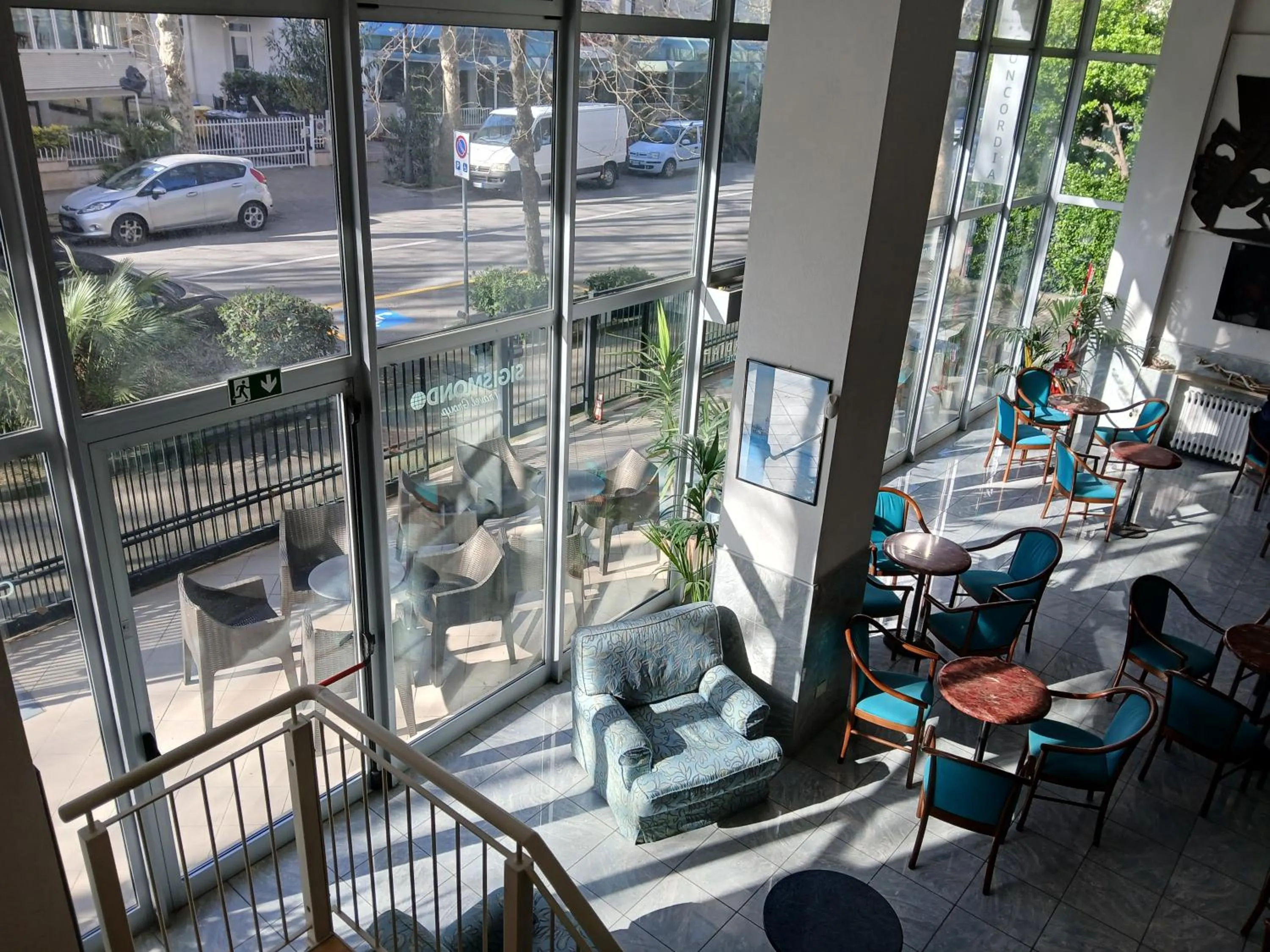 Hotel Concordia Palace