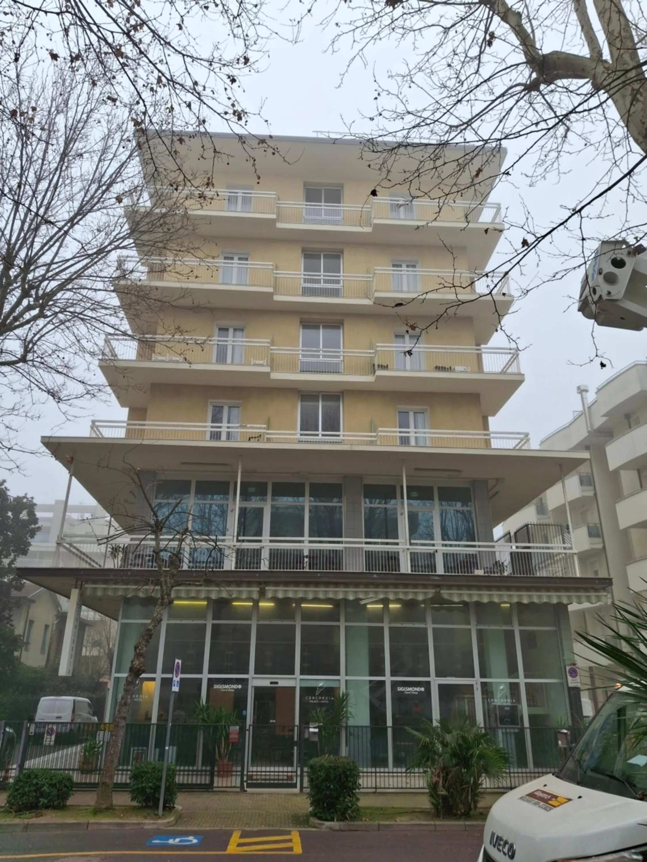 Hotel Concordia Palace