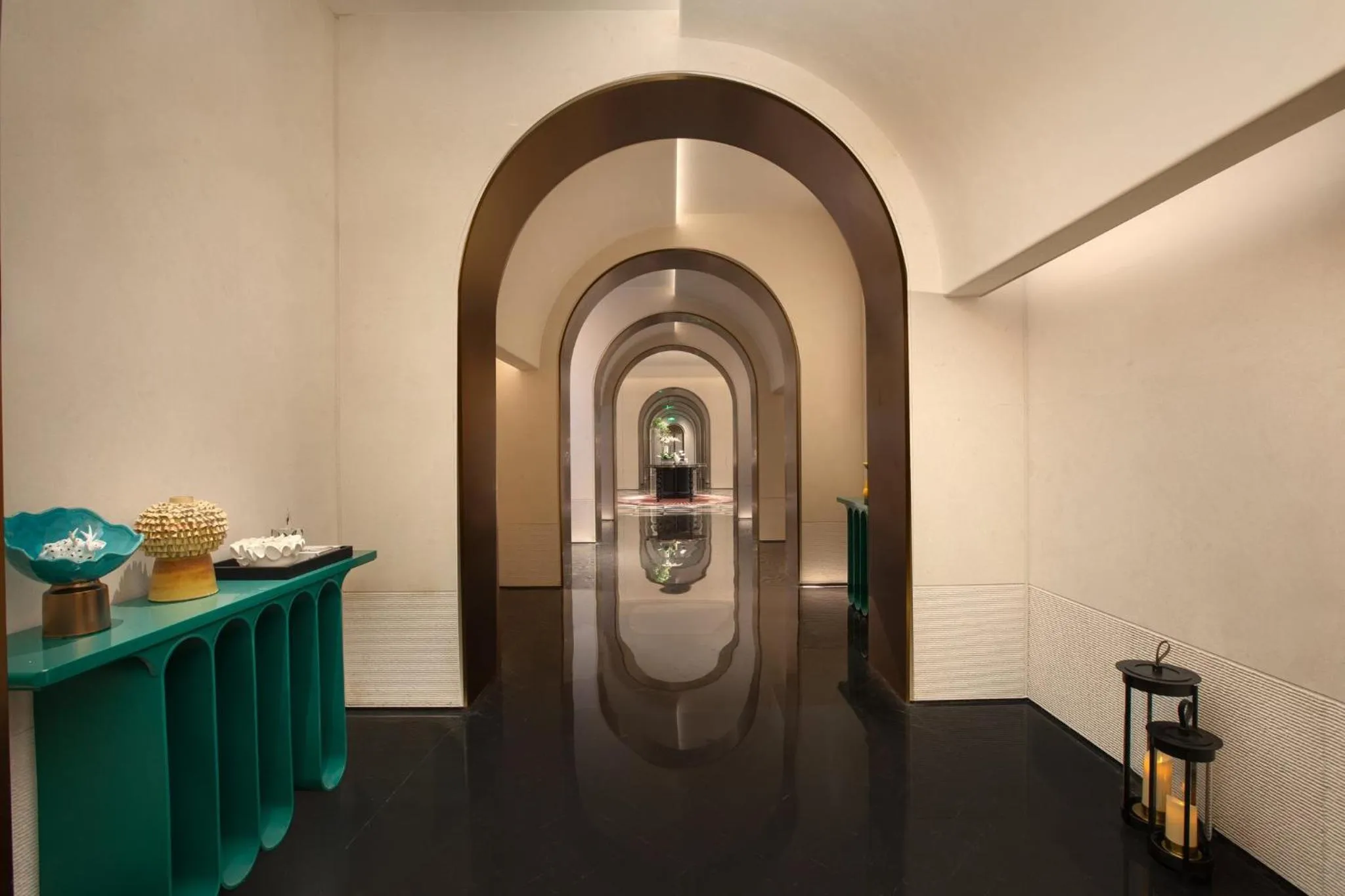 Property building in voco Xishuangbanna Gaozhuang by IHG