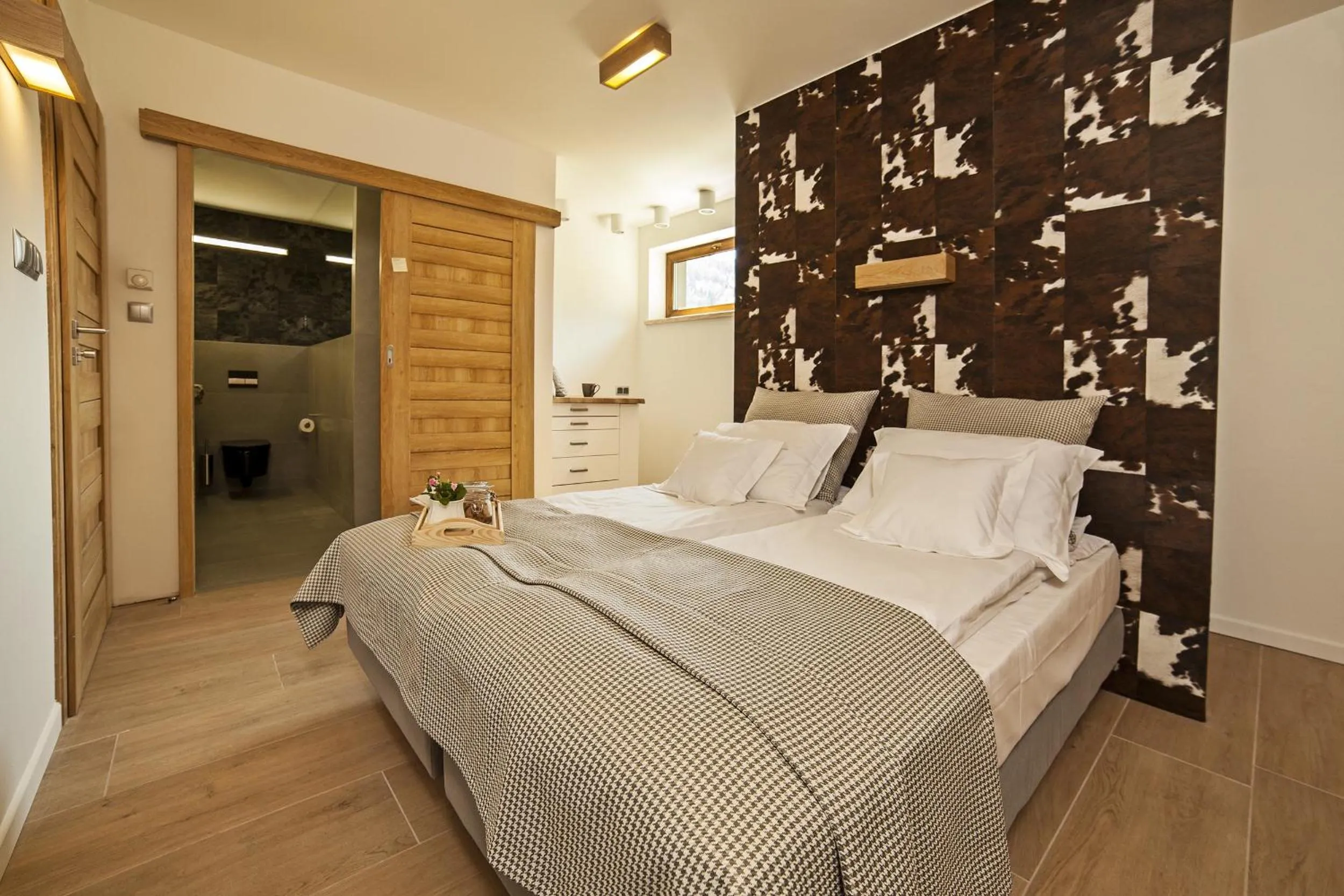 Bedroom, Bed in Aspen Deluxe Residence & ASPEN cottage