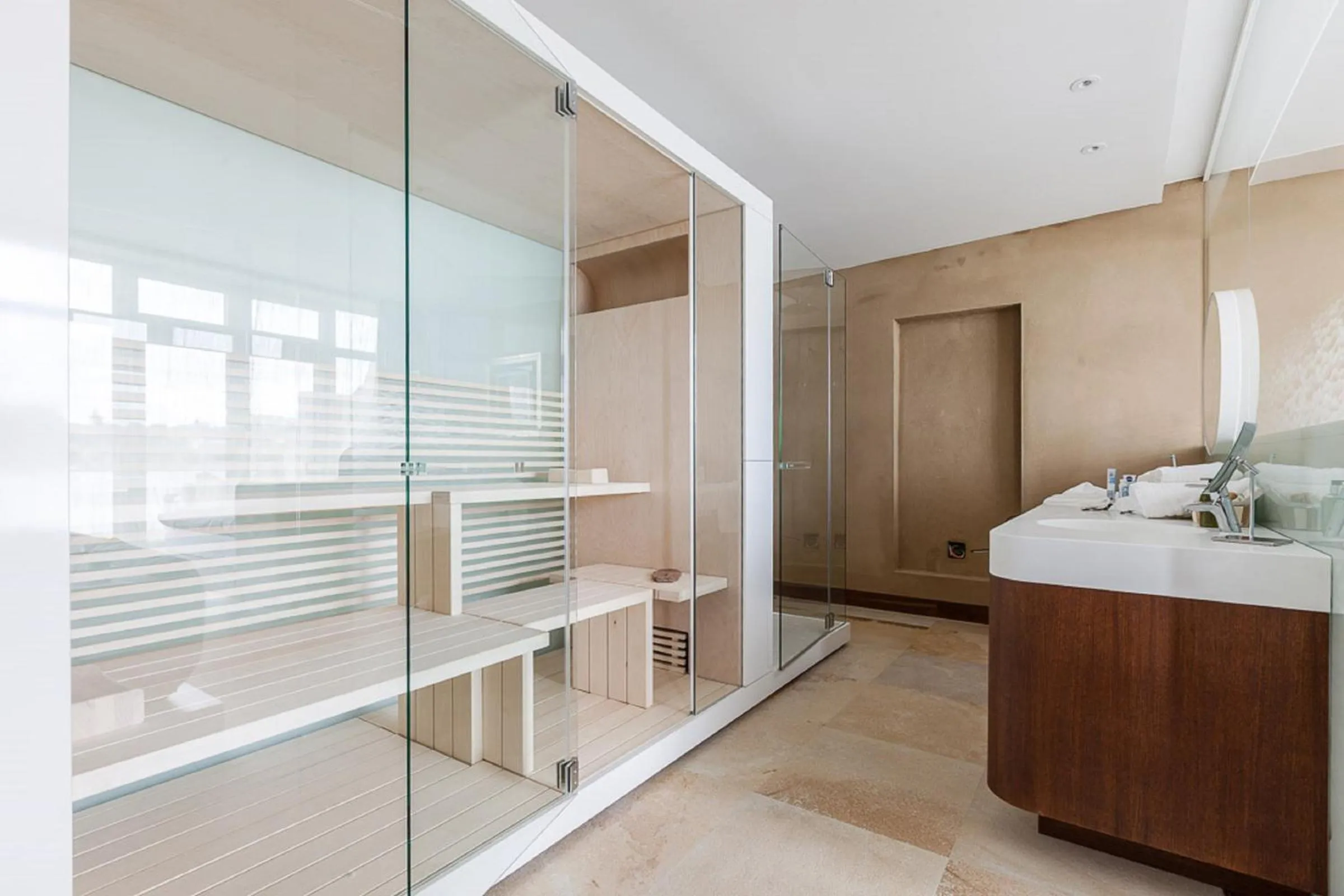 Decorative detail in Ringelnatz Inselhotel