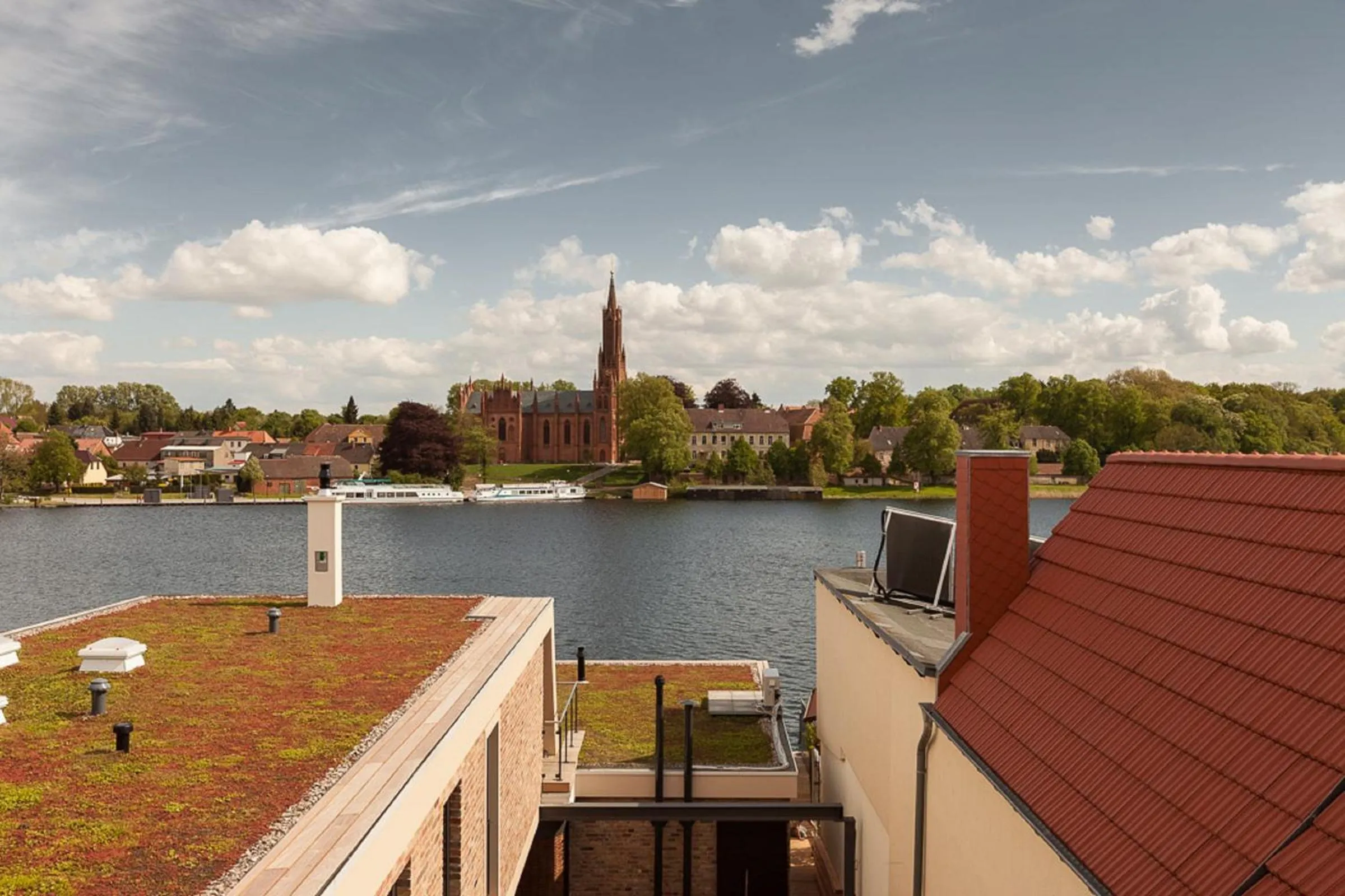 Area and facilities in Ringelnatz Inselhotel