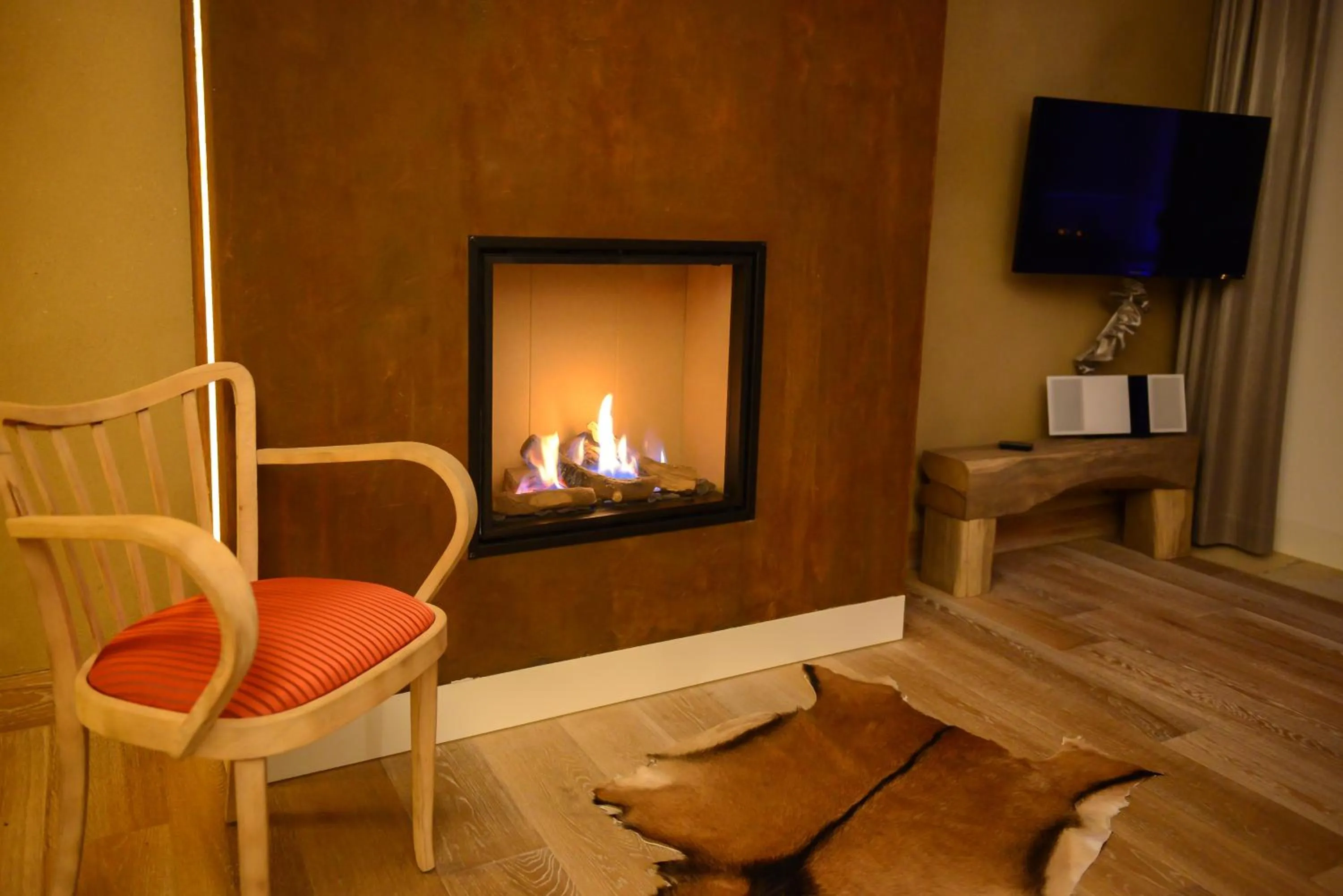 Decorative detail in Ringelnatz Inselhotel