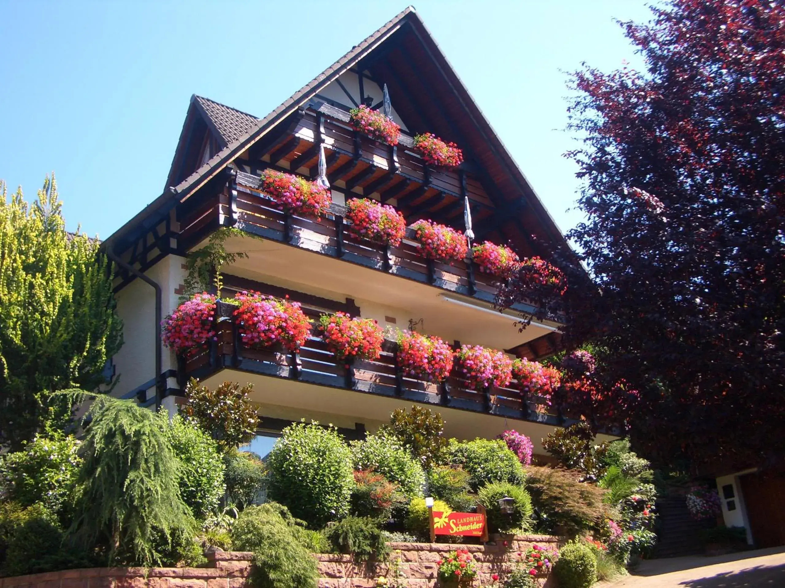 Landhaus Schneider Landhaus Schneider