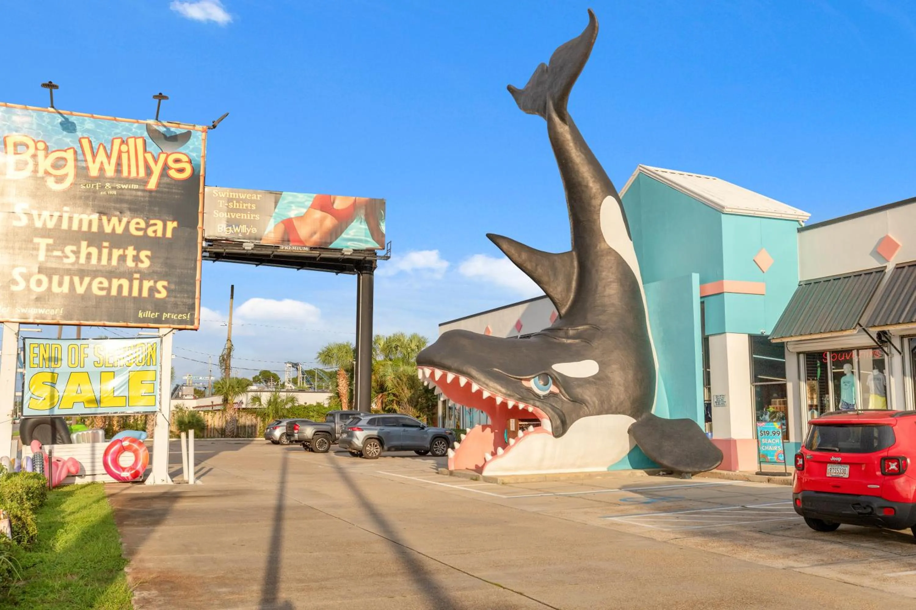 Other in Treasure Shores–3BR Beachfront Corner Unit sleeps 8 with Stunning Gulf Views!