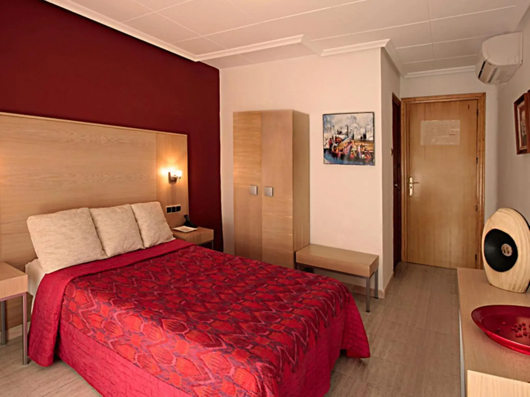Single Room in Hotel Alamo Single Room in Hotel Alamo