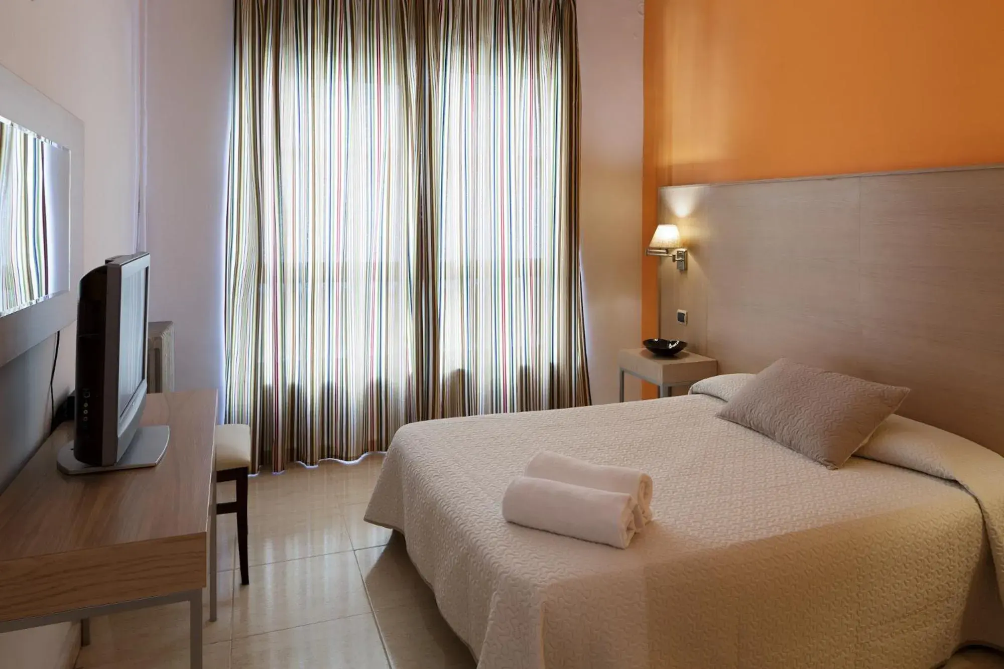Double or Twin Room in Hotel Alamo Double or Twin Room in Hotel Alamo