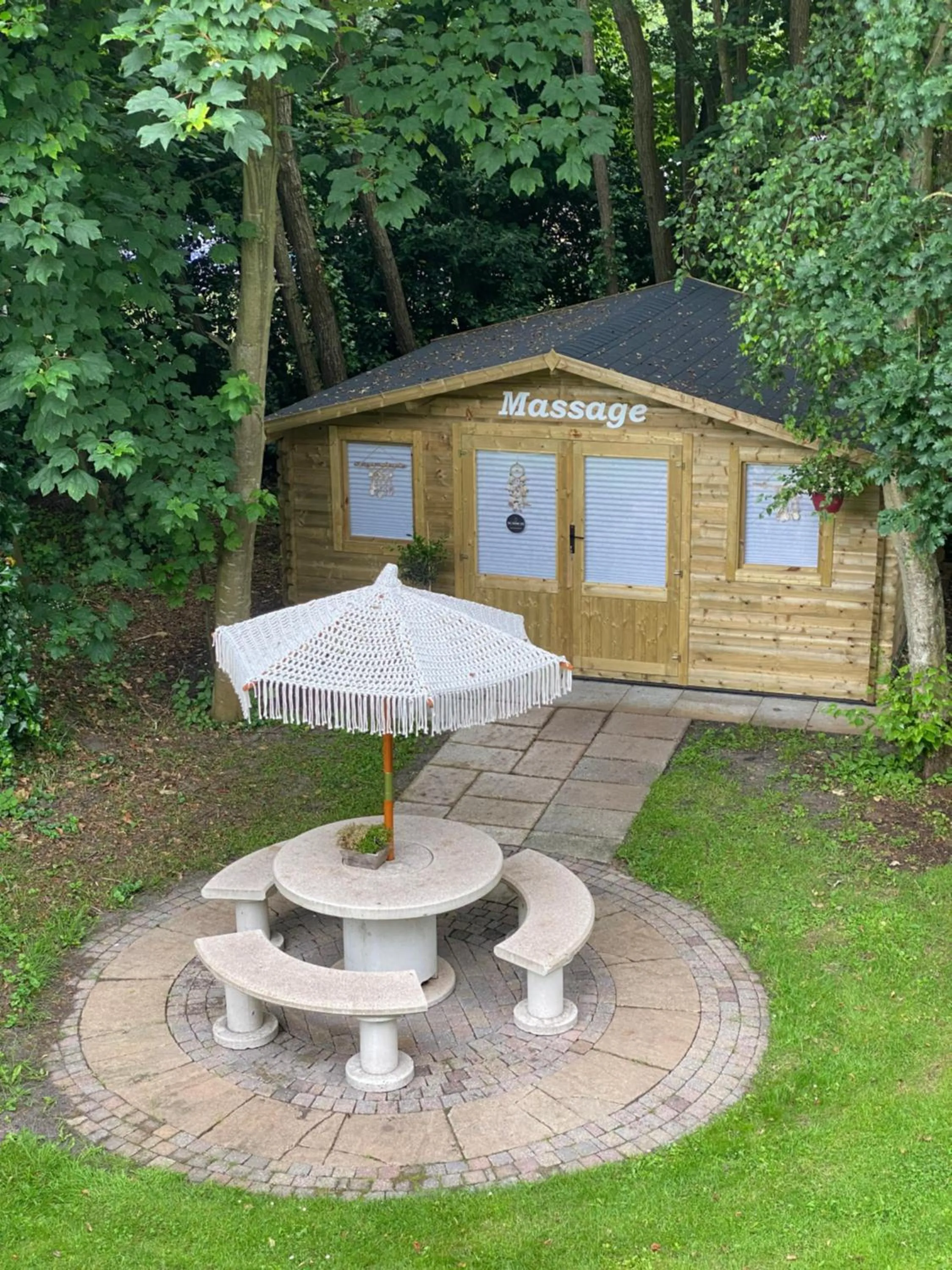 Massage in The island life Texel - Wellness