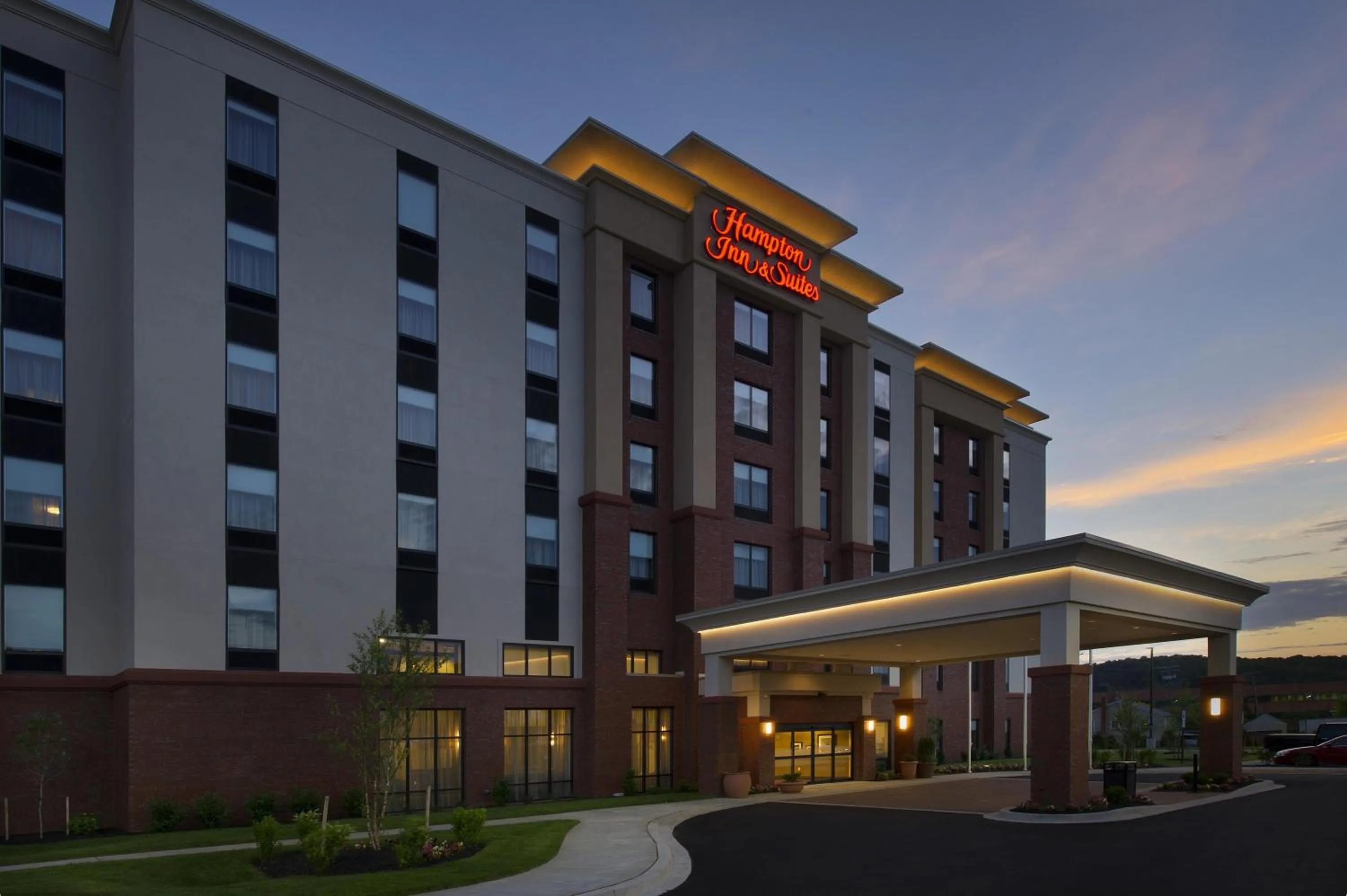 Hampton Inn & Suites Baltimore North/Timonium, MD
