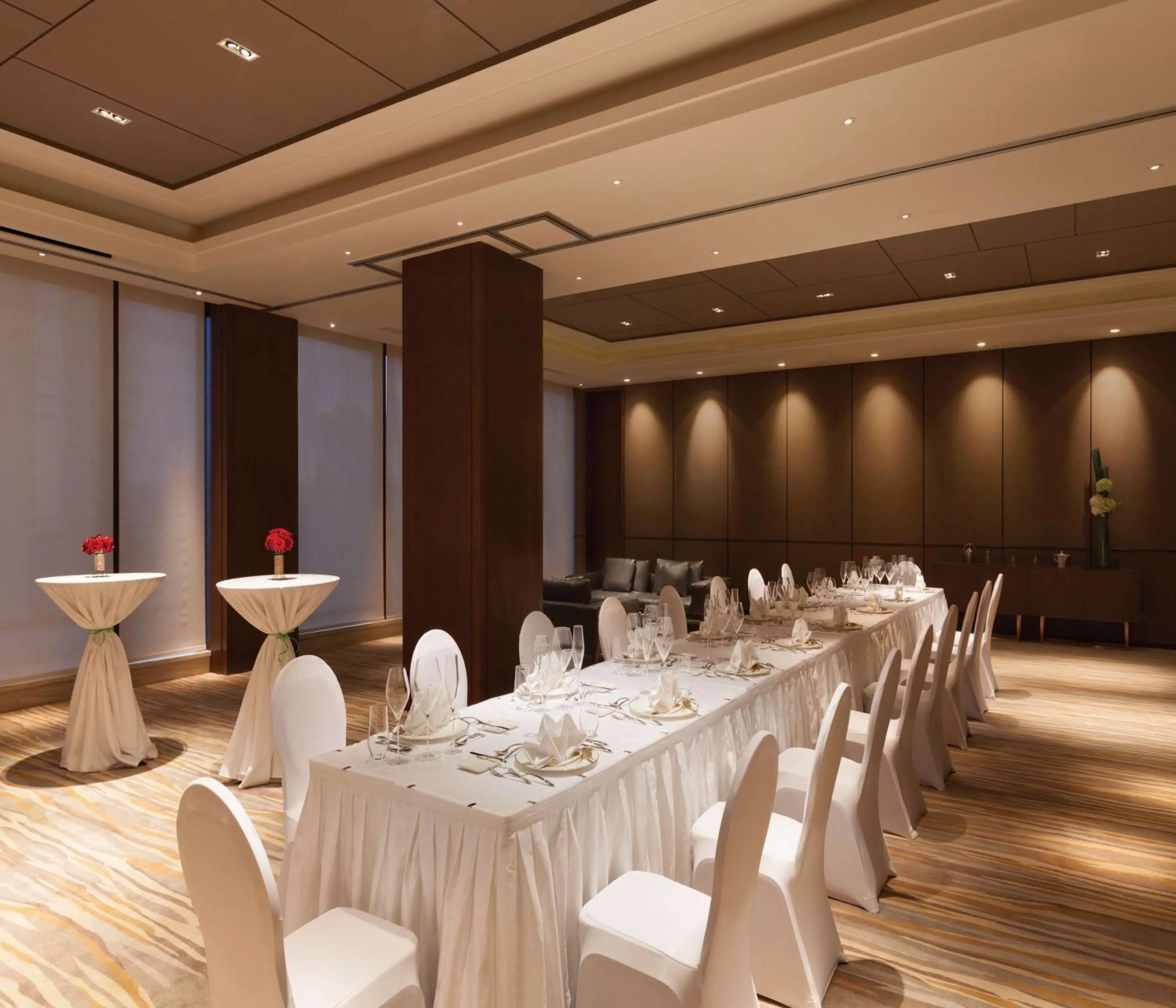 Meeting/conference room in Hilton Garden Inn Dandong