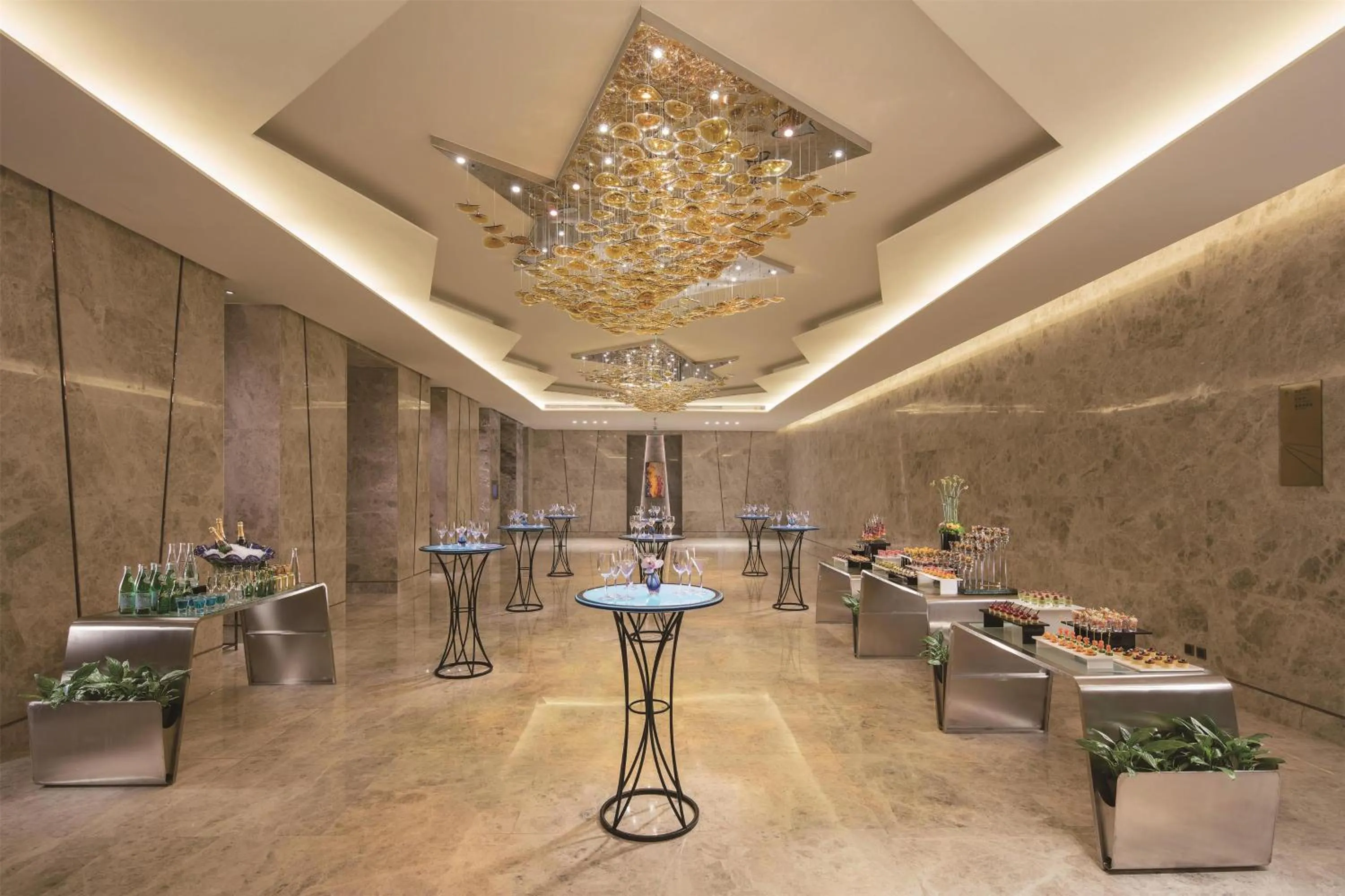 Meeting/conference room in Hilton Chengdu