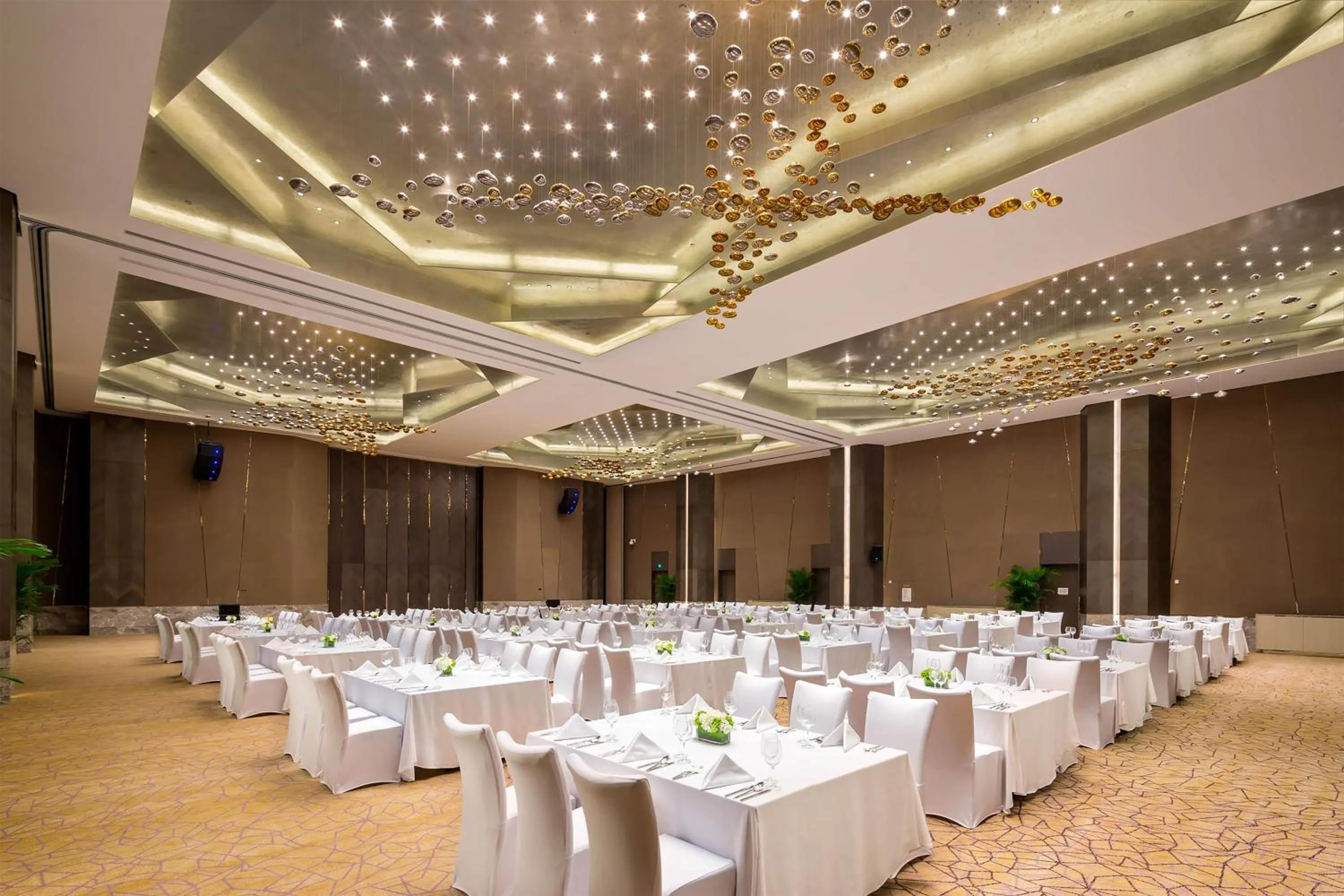 Meeting/conference room in Hilton Chengdu