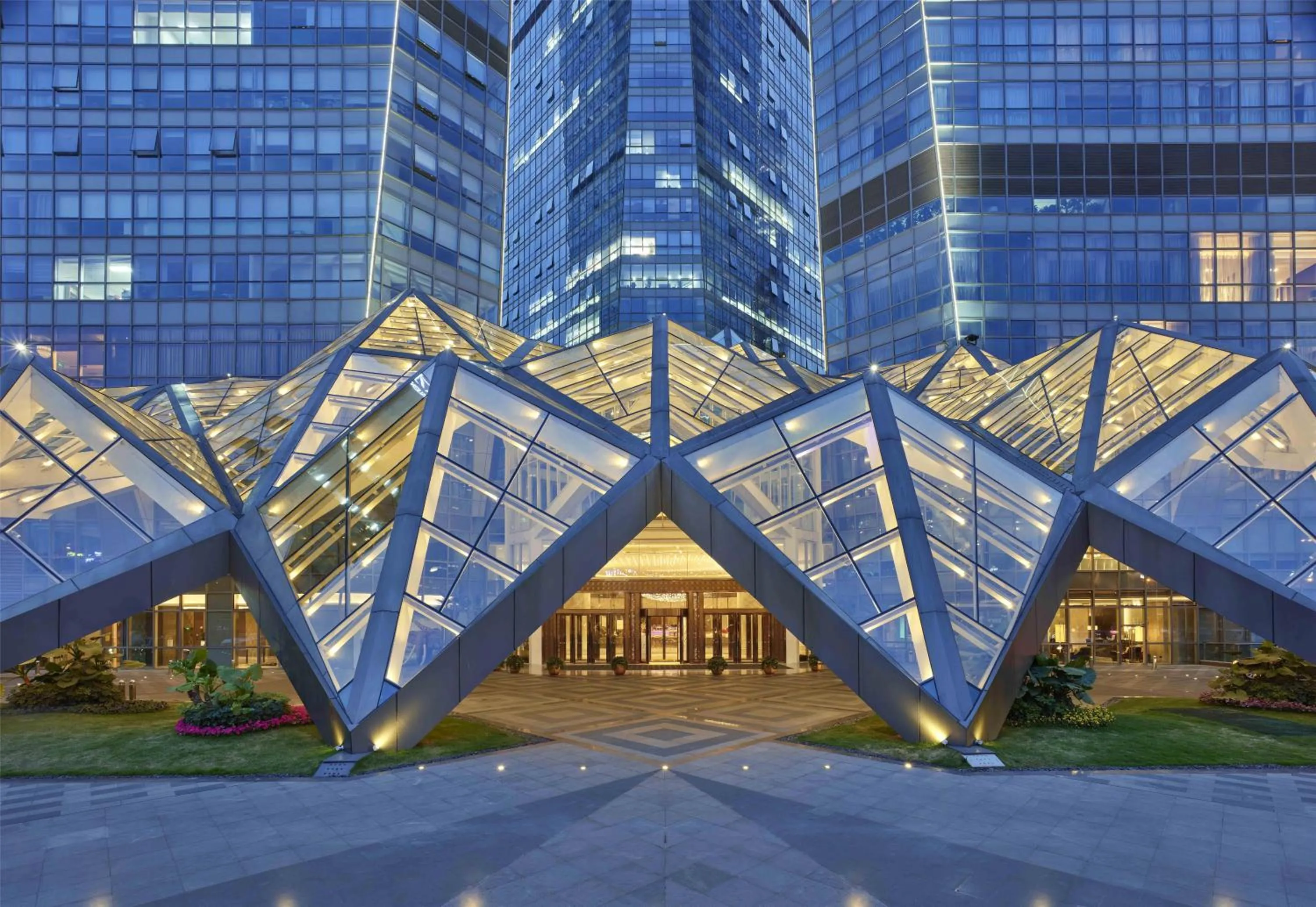 Hilton Chengdu