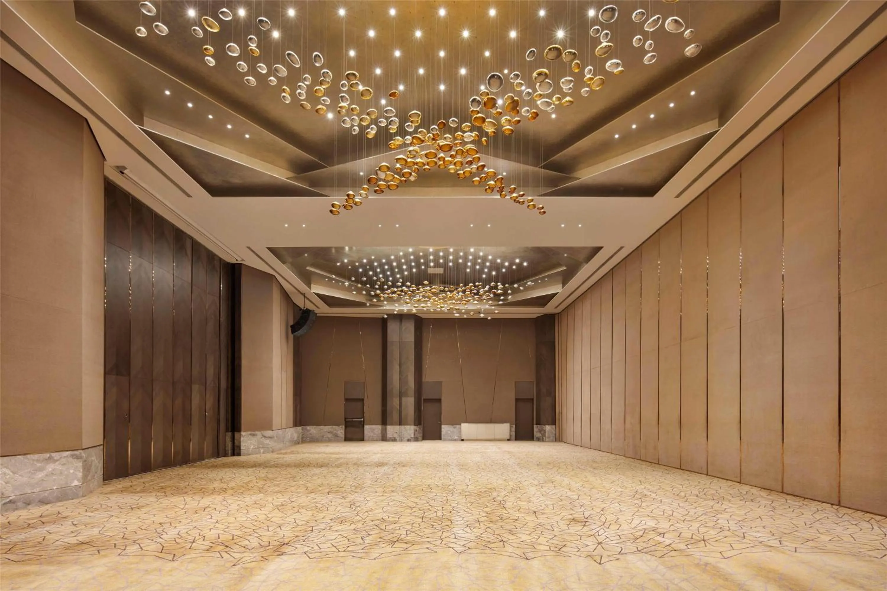 Meeting/conference room in Hilton Chengdu