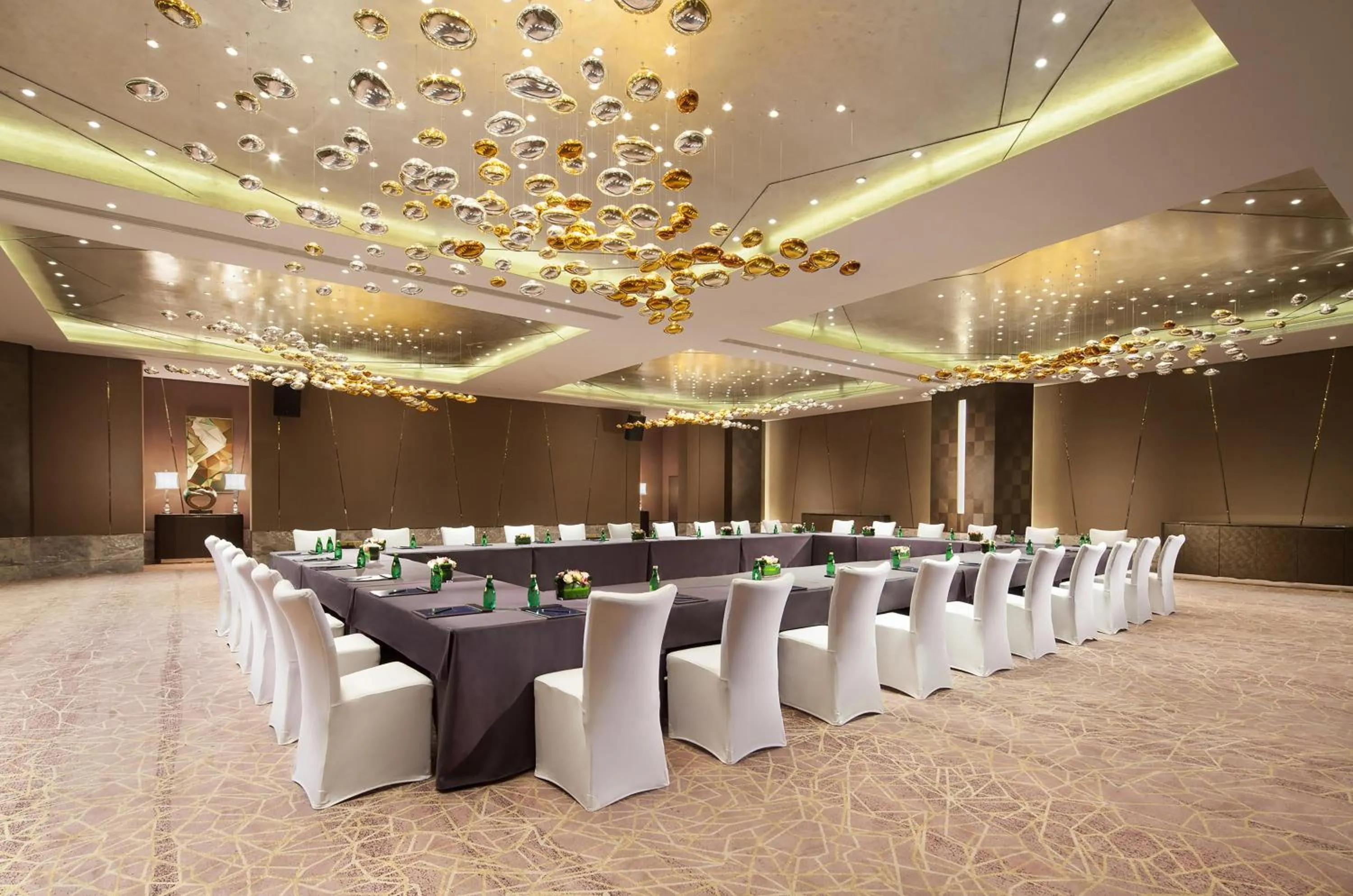 Meeting/conference room in Hilton Chengdu