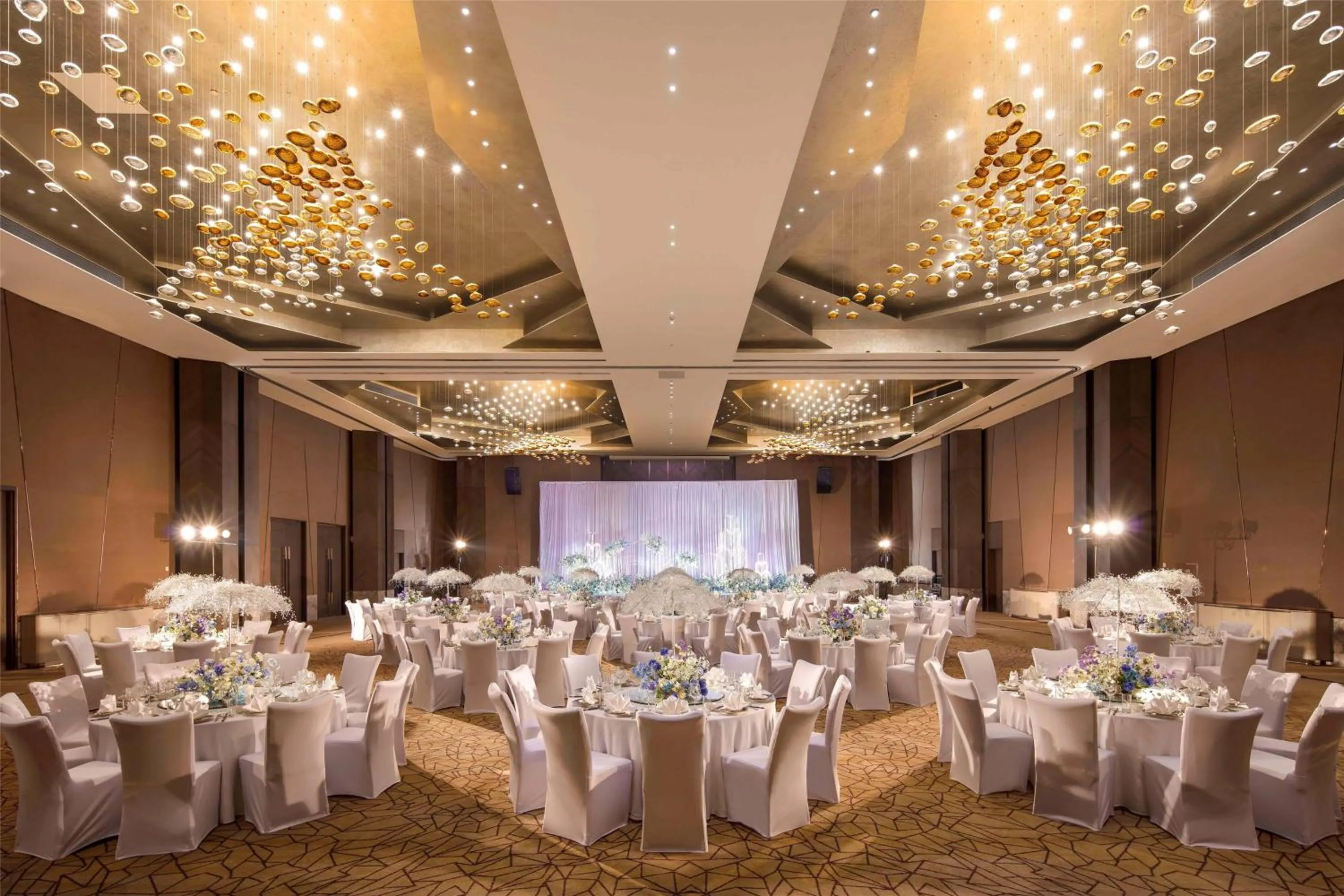 Meeting/conference room in Hilton Chengdu