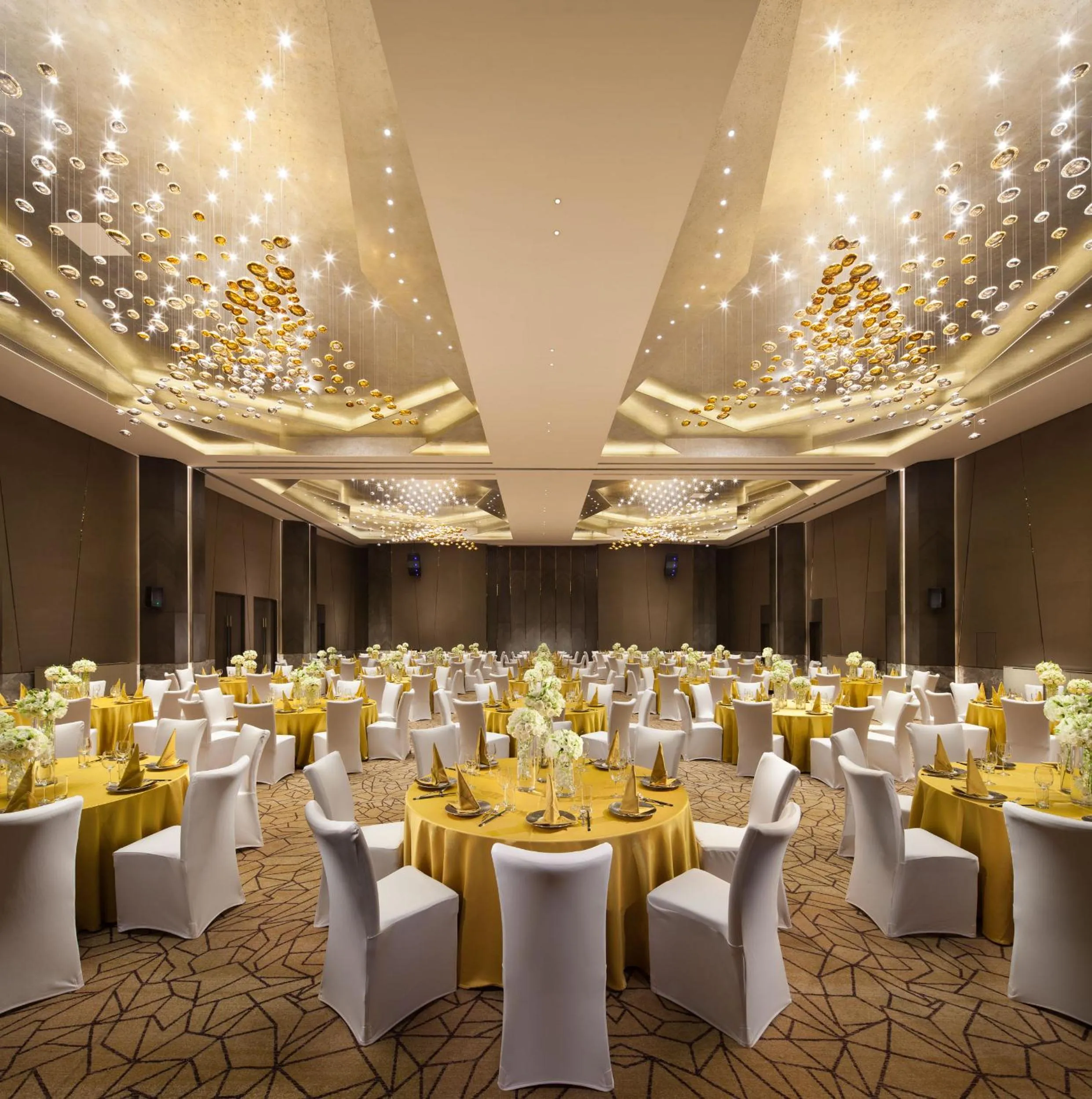 Banquet/Function facilities in Hilton Chengdu