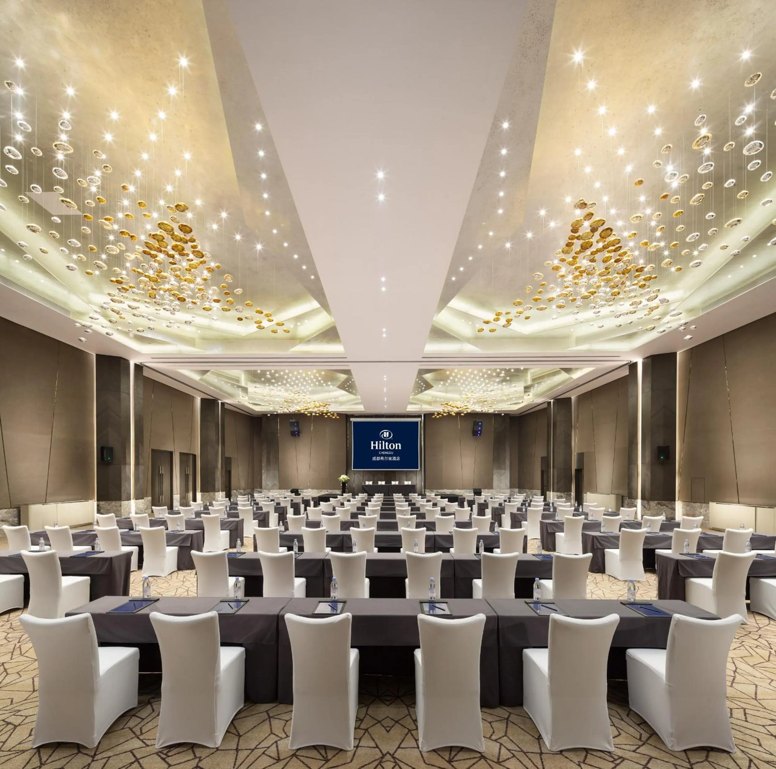 Banquet/Function facilities in Hilton Chengdu