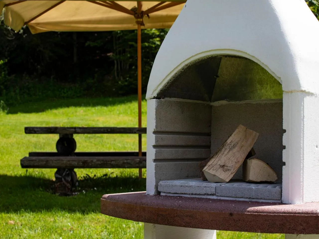 BBQ facilities in Residence Panorama