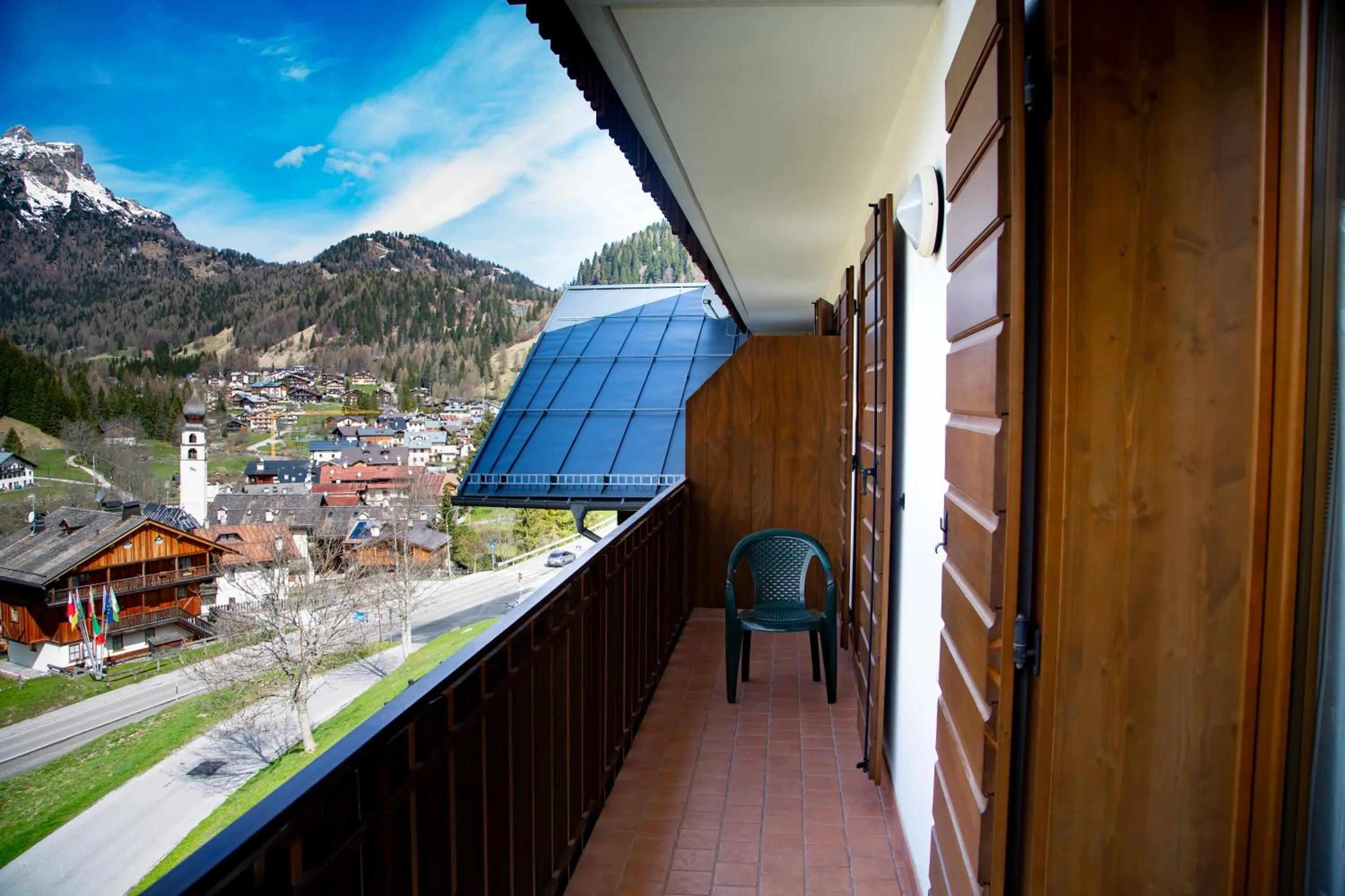 View (from property/room) in Residence Panorama