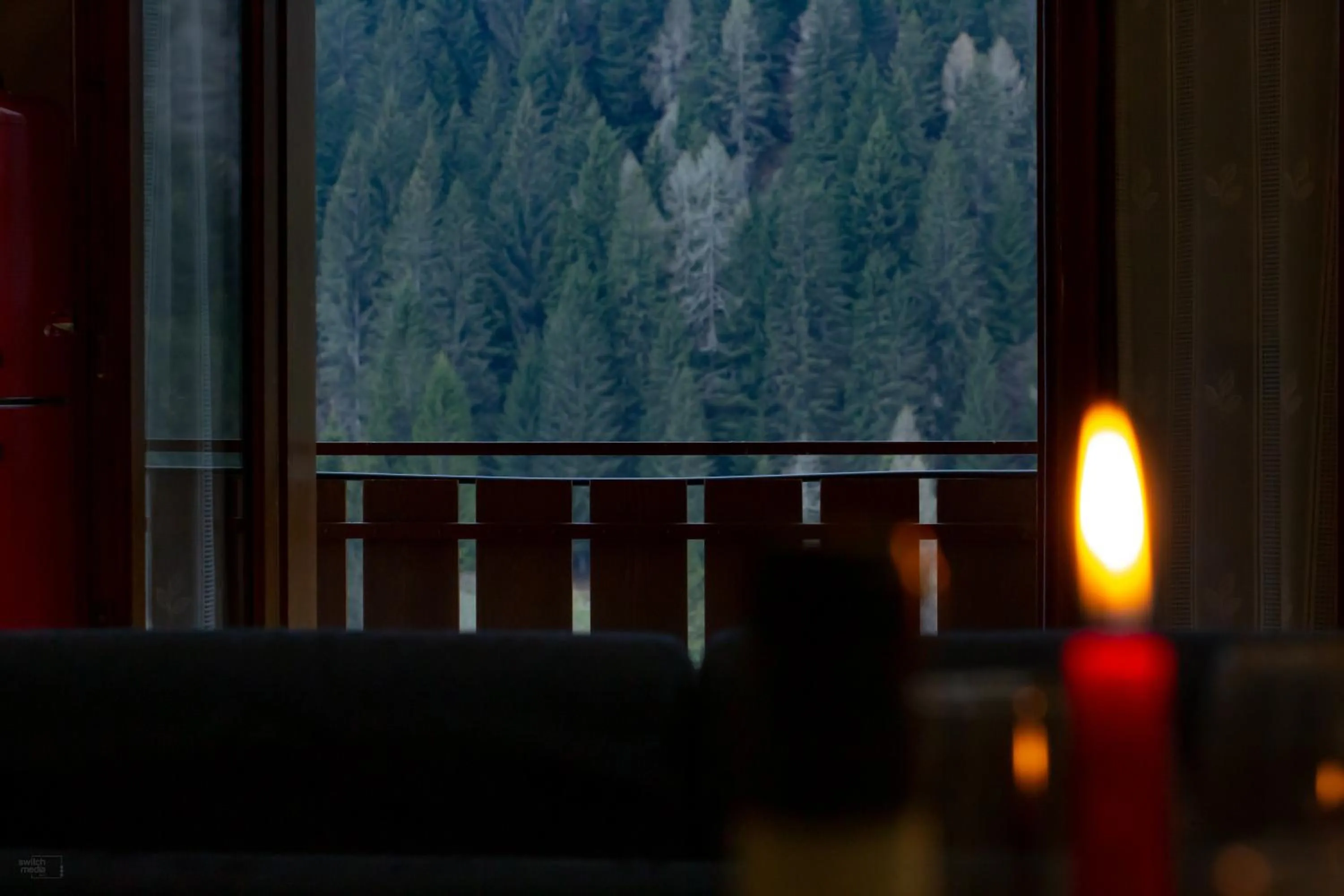 Balcony/Terrace in Residence Panorama