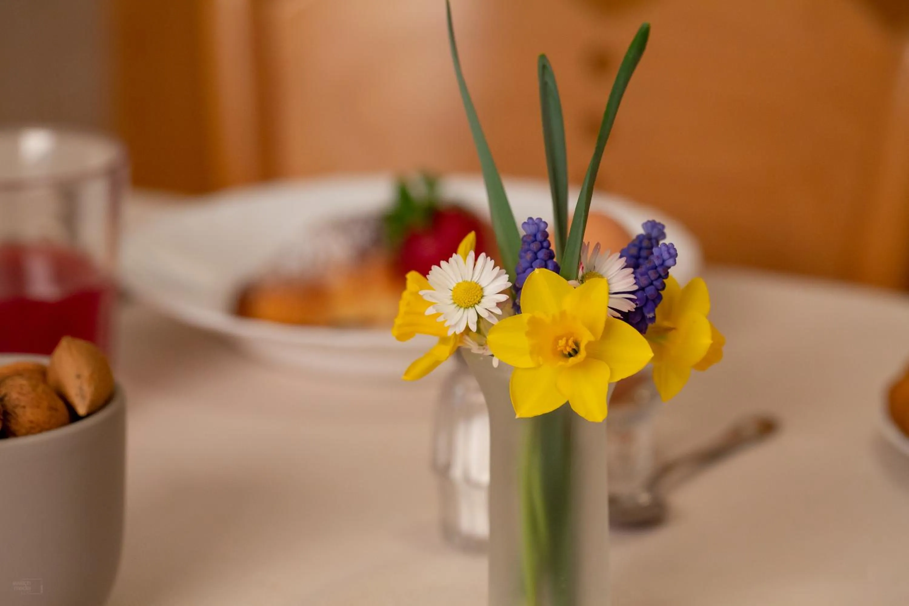 Dining area in Residence Panorama