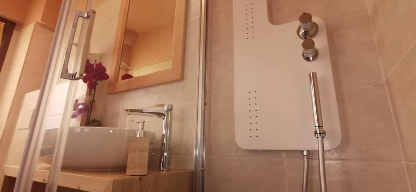 Superior Double Room in Residence Panorama