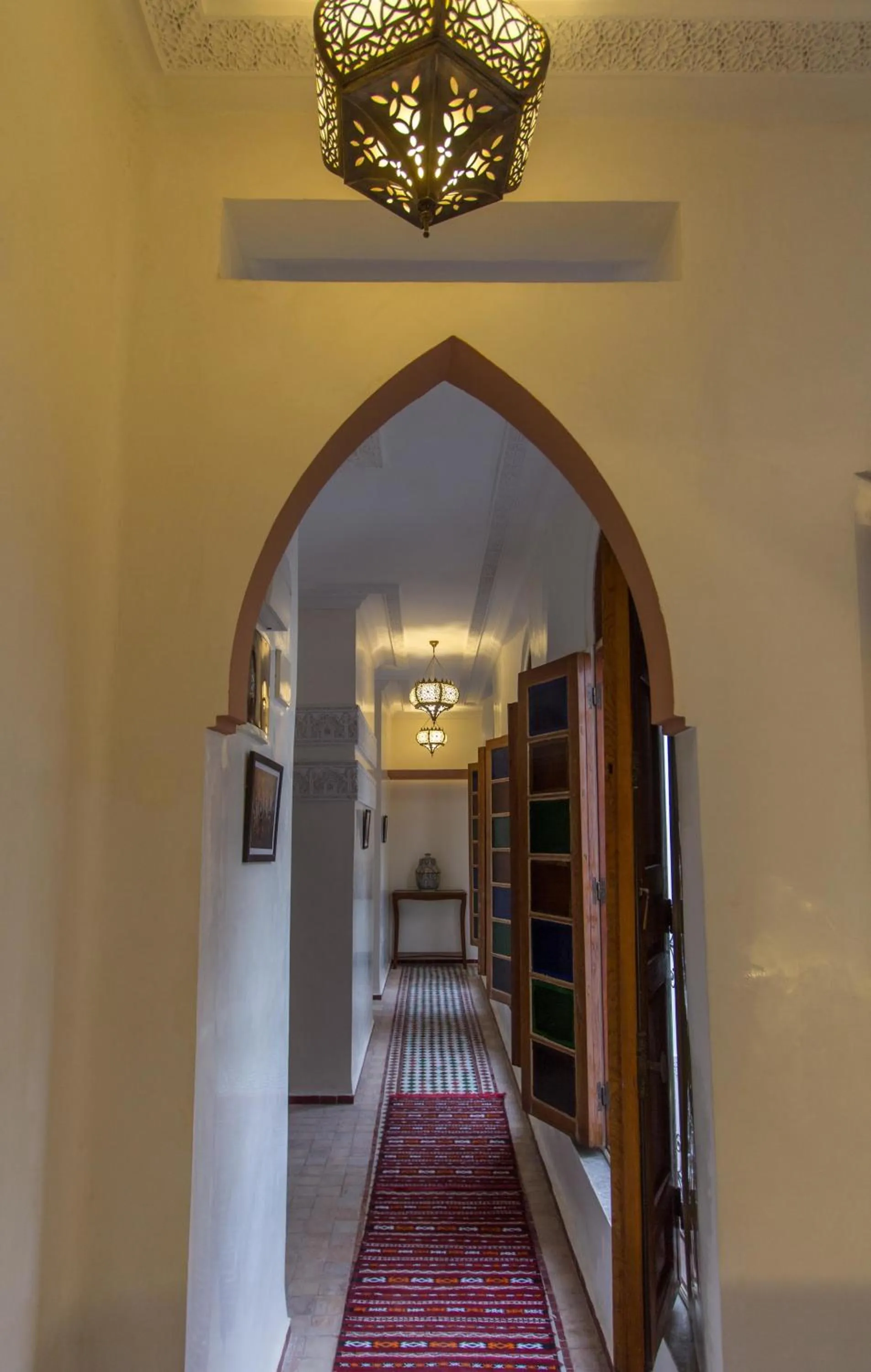 Property building in Riad Tahra & Spa