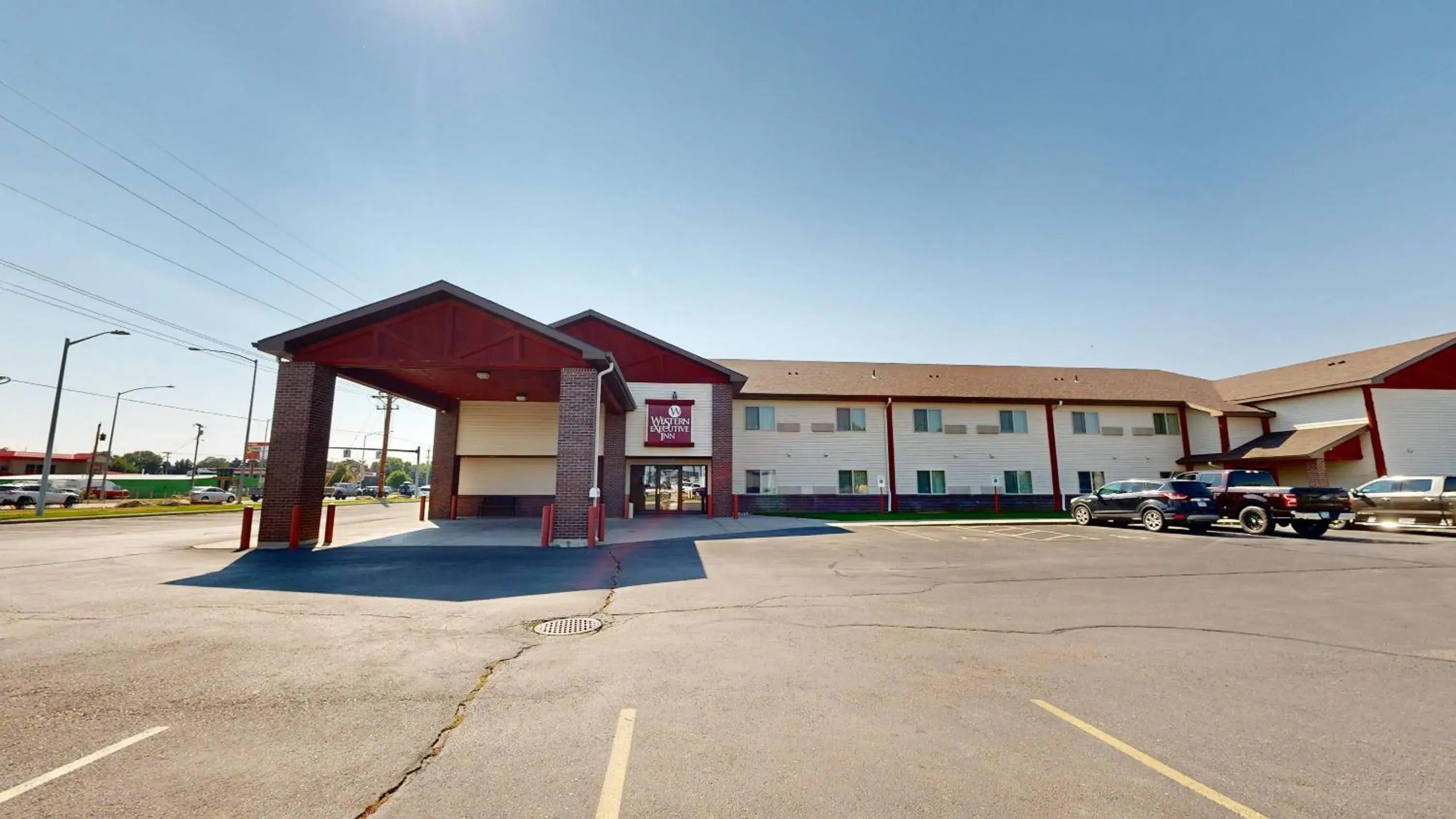 Western Executive Inn Western Executive Inn