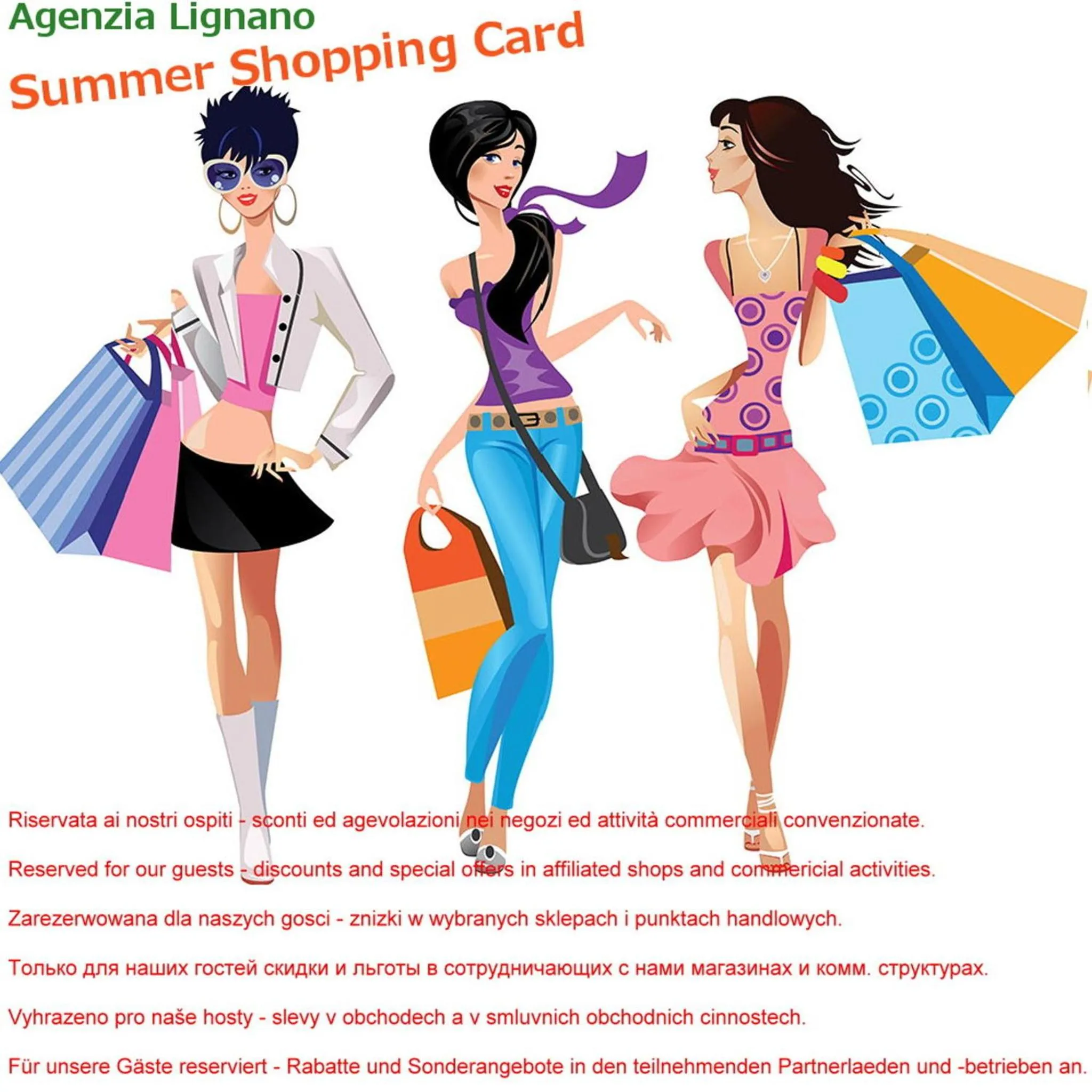 Activities in Lignano Riviera