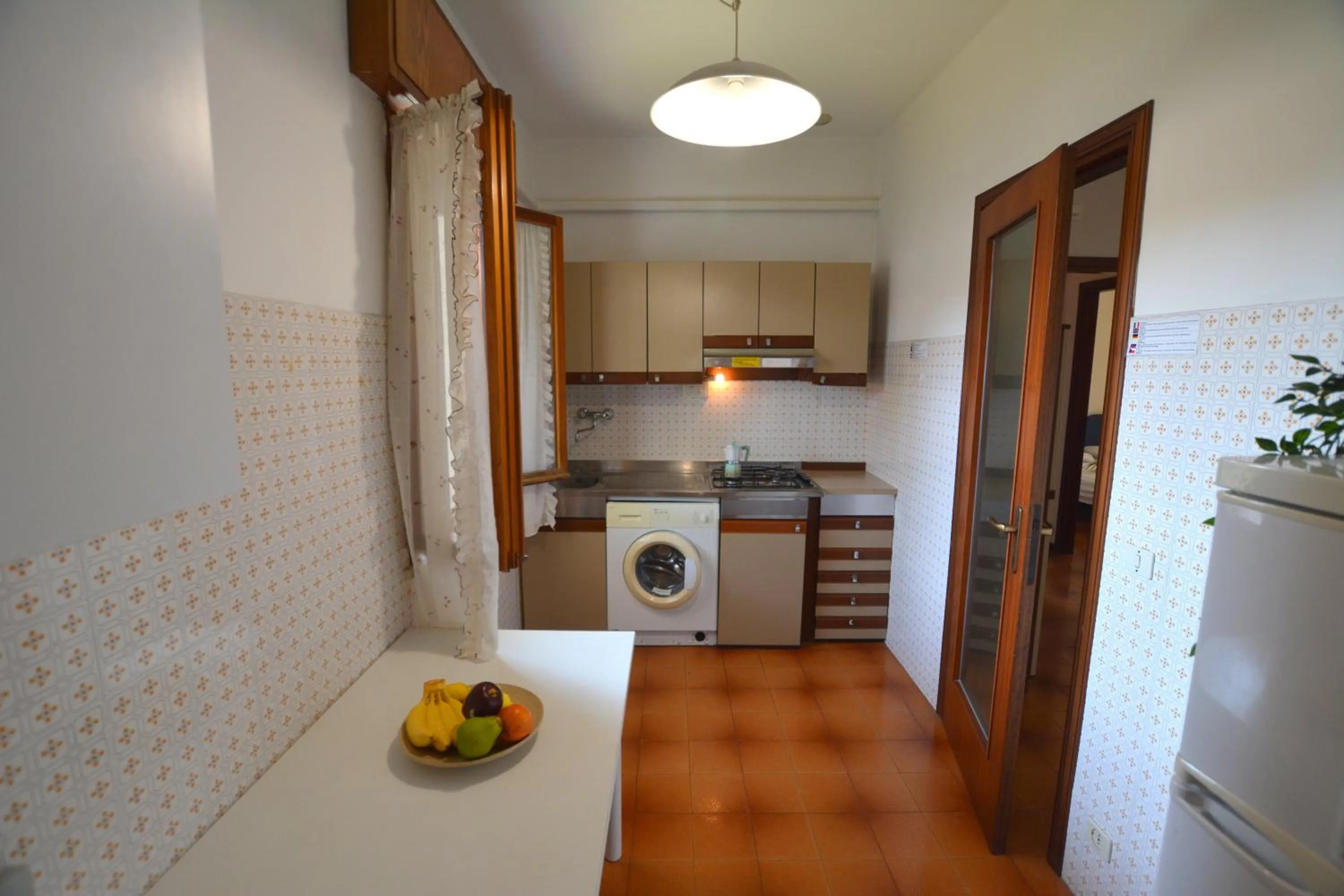 Kitchen or kitchenette in Lignano Riviera