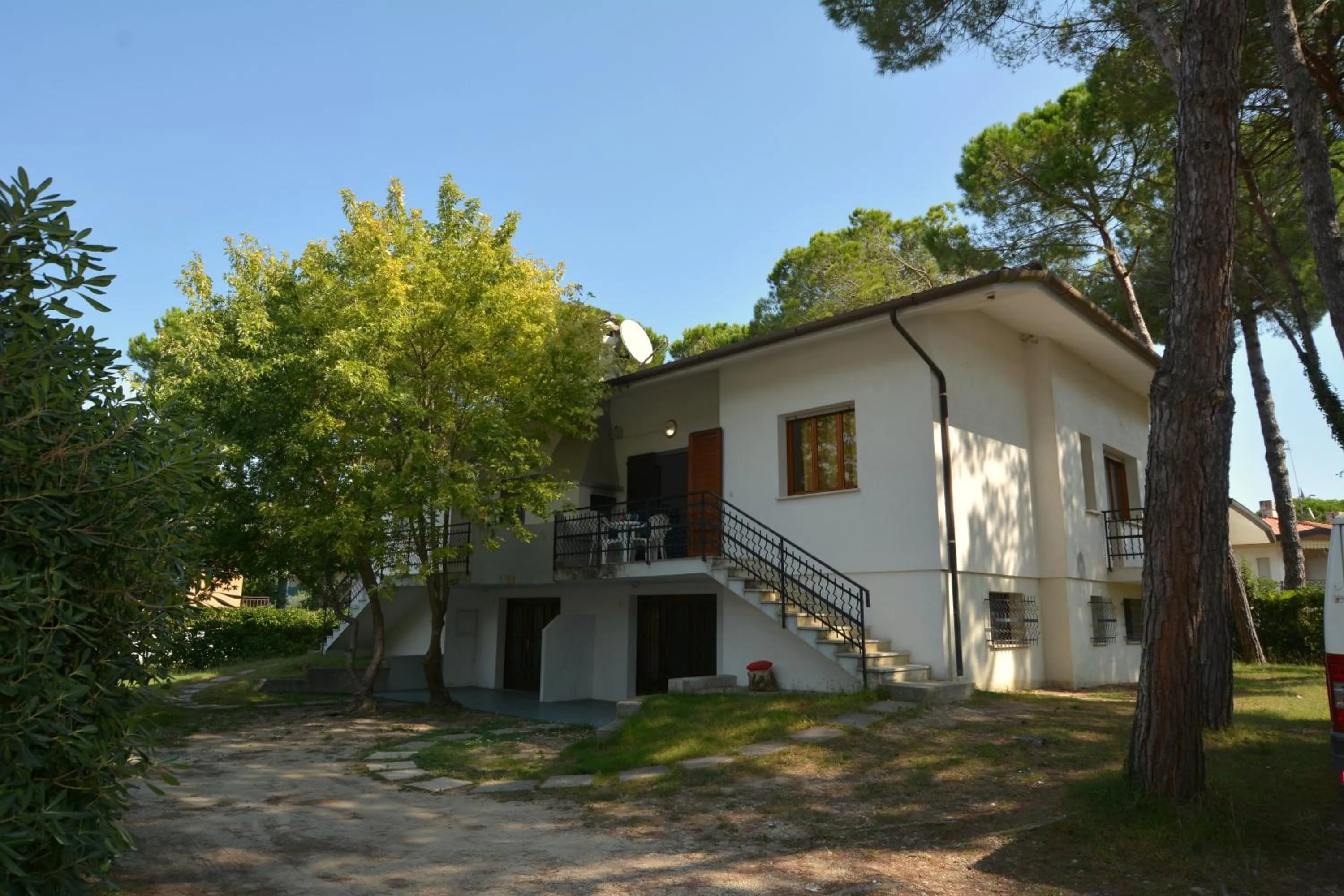 Property building in Lignano Riviera